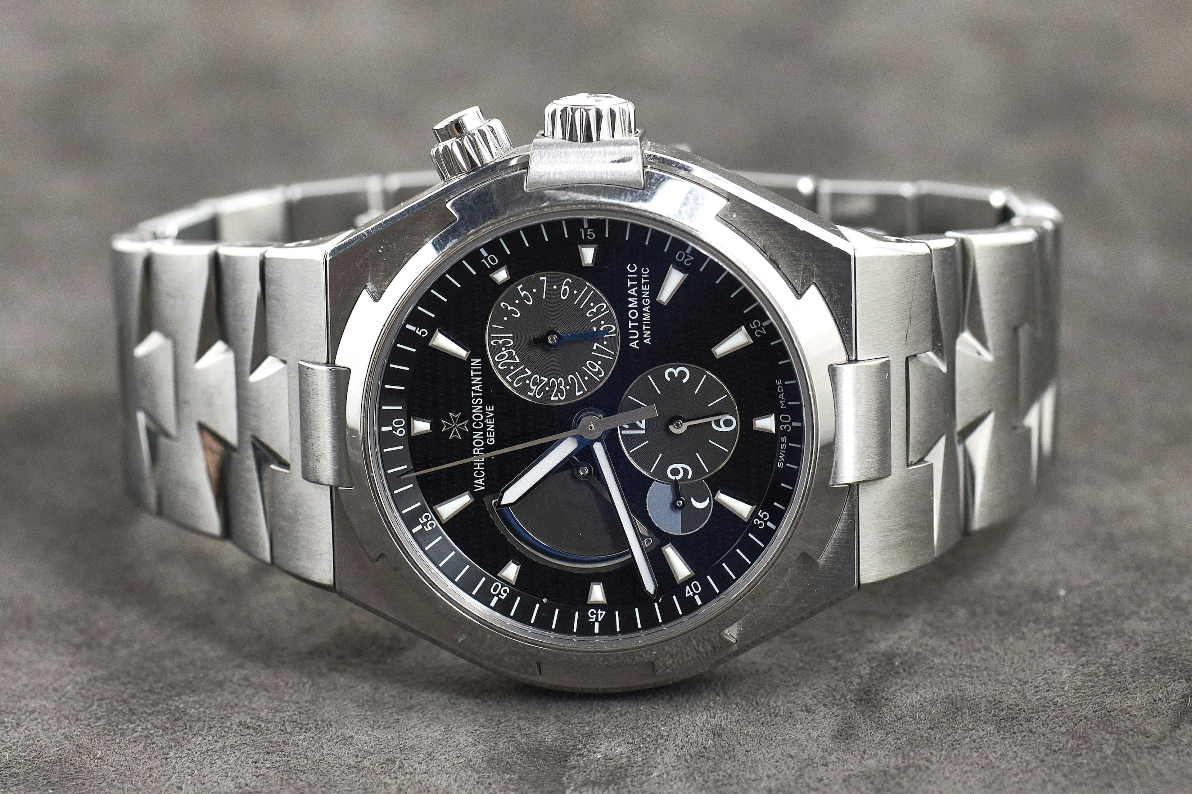 2012 Omega Speedmaster 