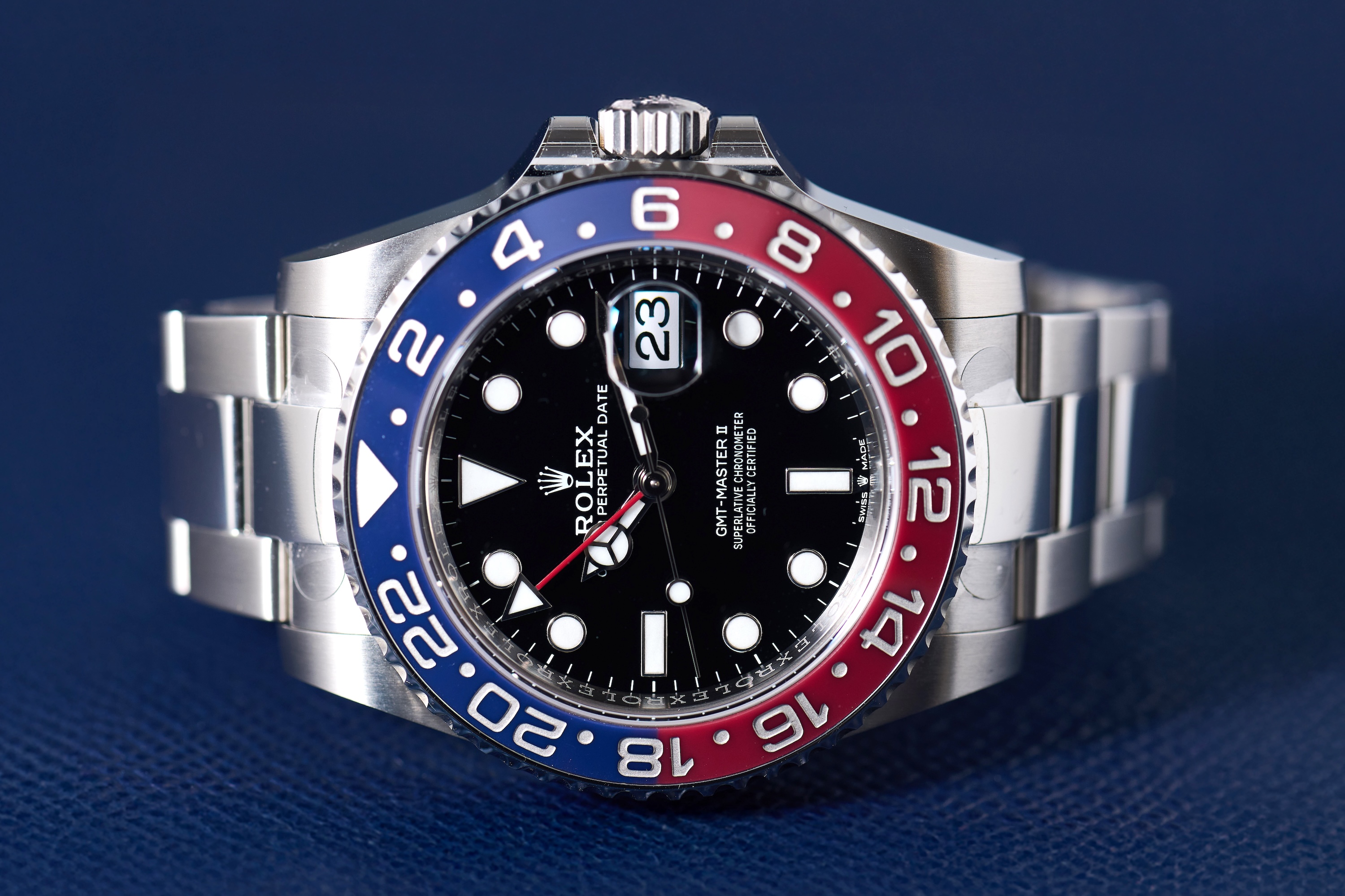 2023 ROLEX AIR-KING For Sale by Auction in Beaconsfield