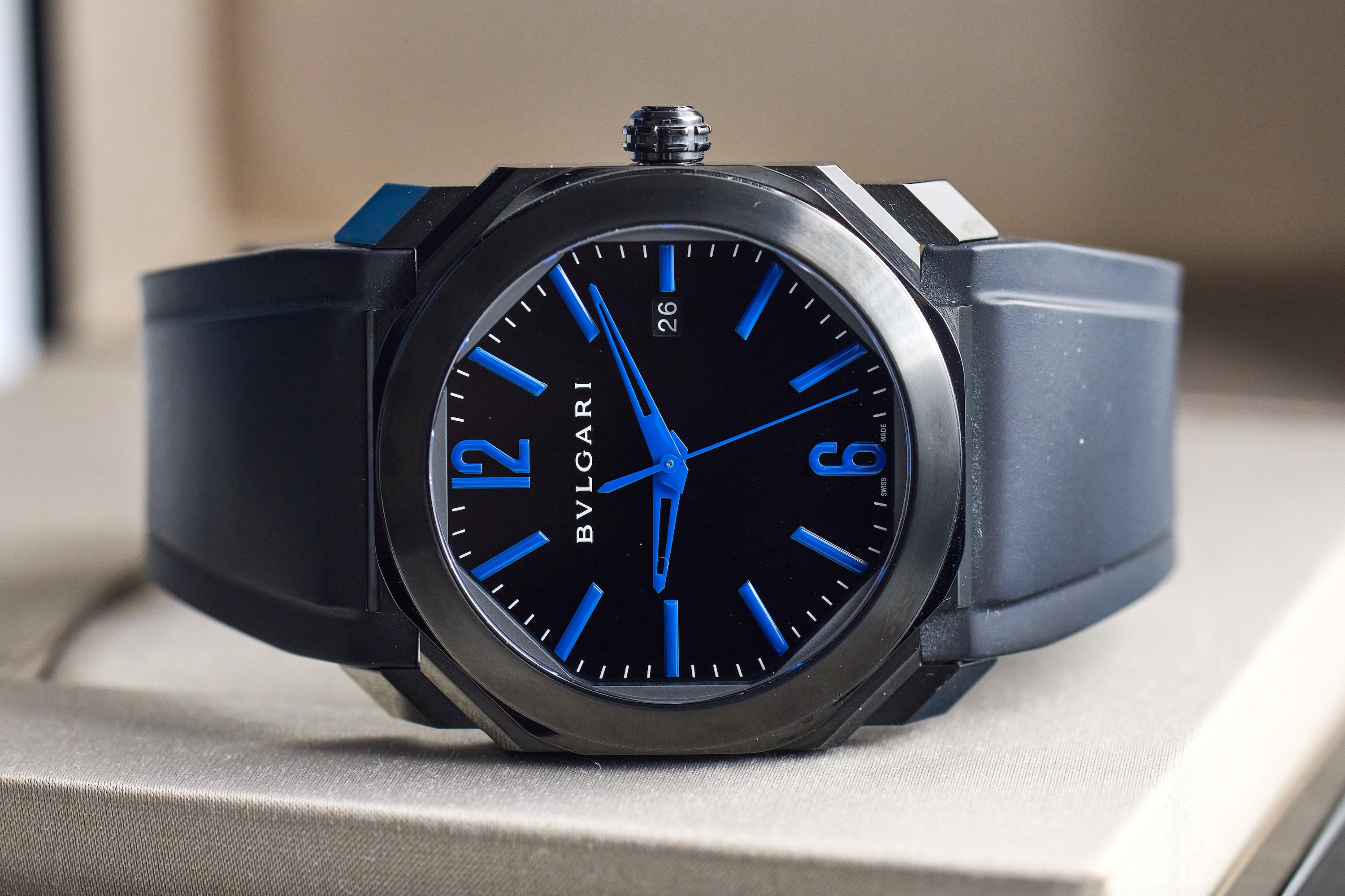2010's Cvstos Challenge Chrono 2GT - Dani Pedrosa Limited Edition