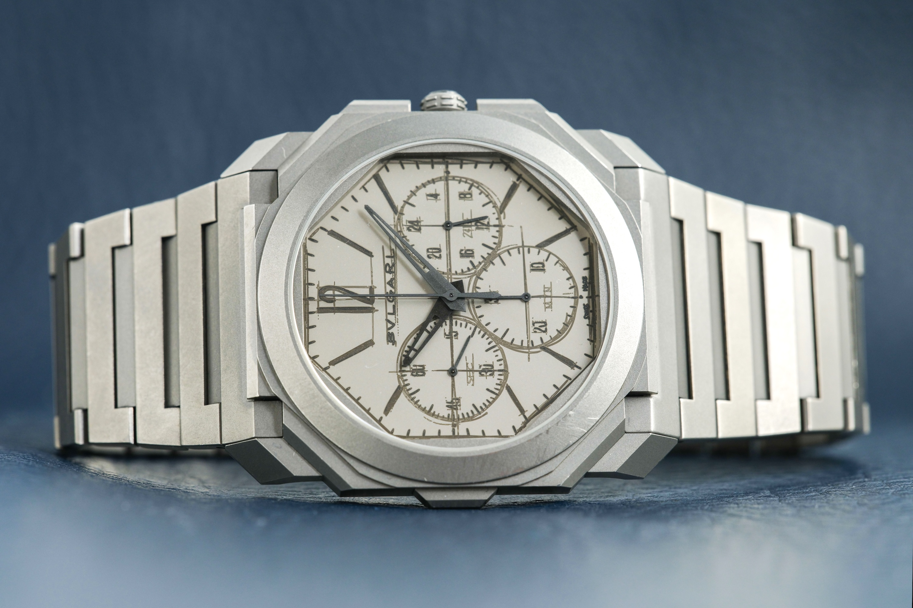 2022 Porsche Design Chronograph 1 '911 Edition 50 Jahre' For Sale
