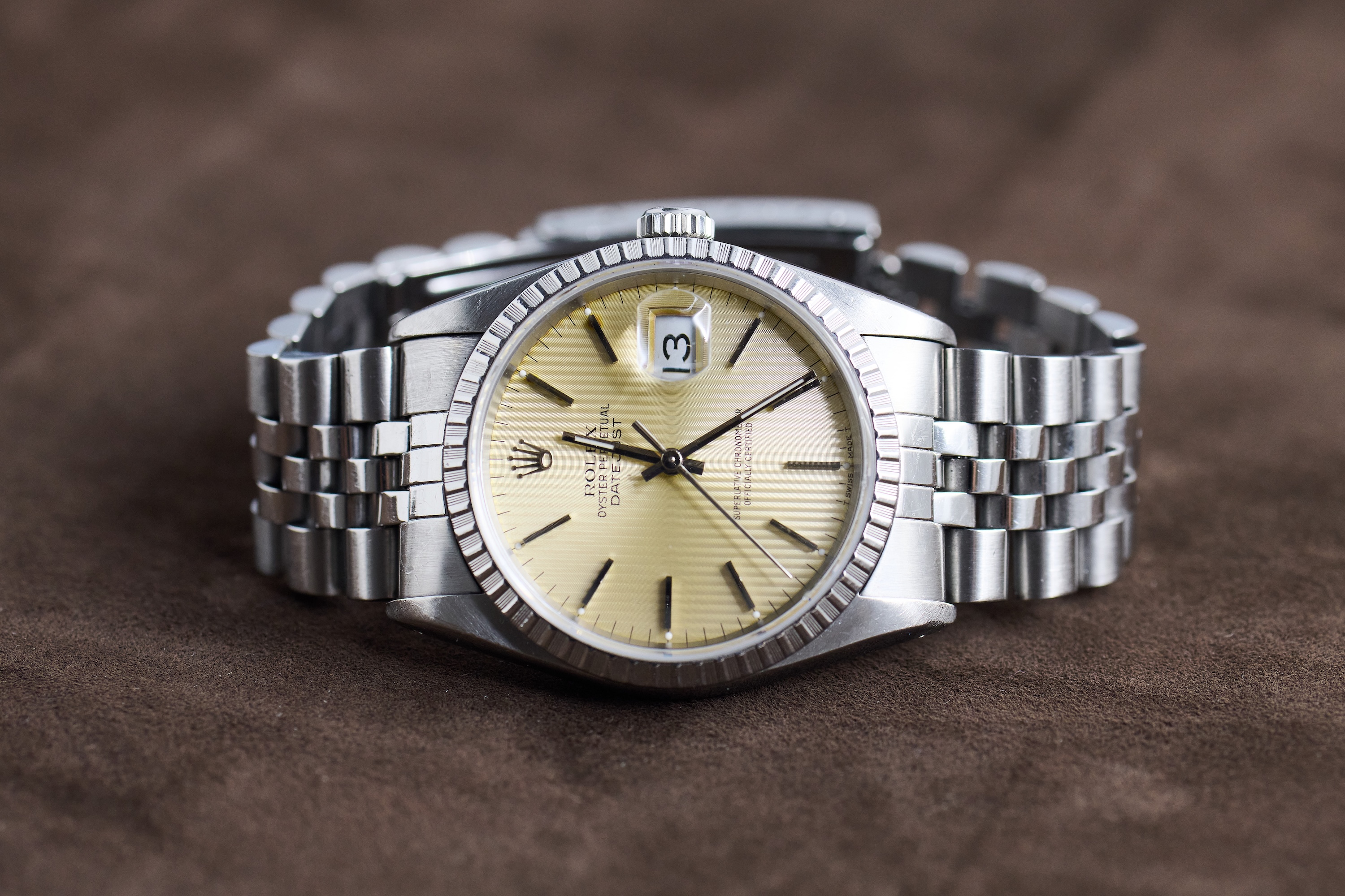 1992 Rolex Datejust For Sale by Auction in London, UK, United