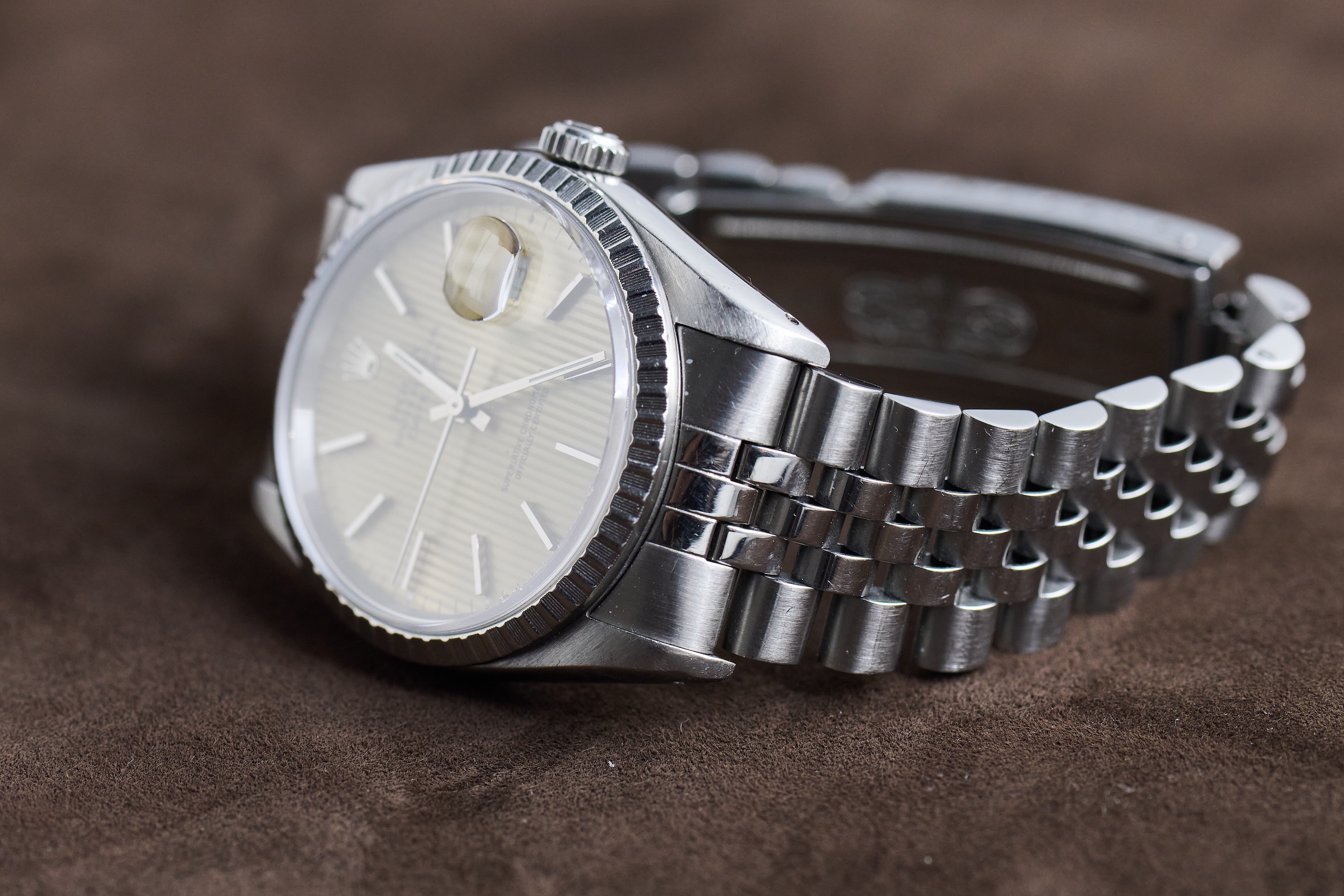 1992 Rolex Datejust For Sale by Auction in London, UK, United