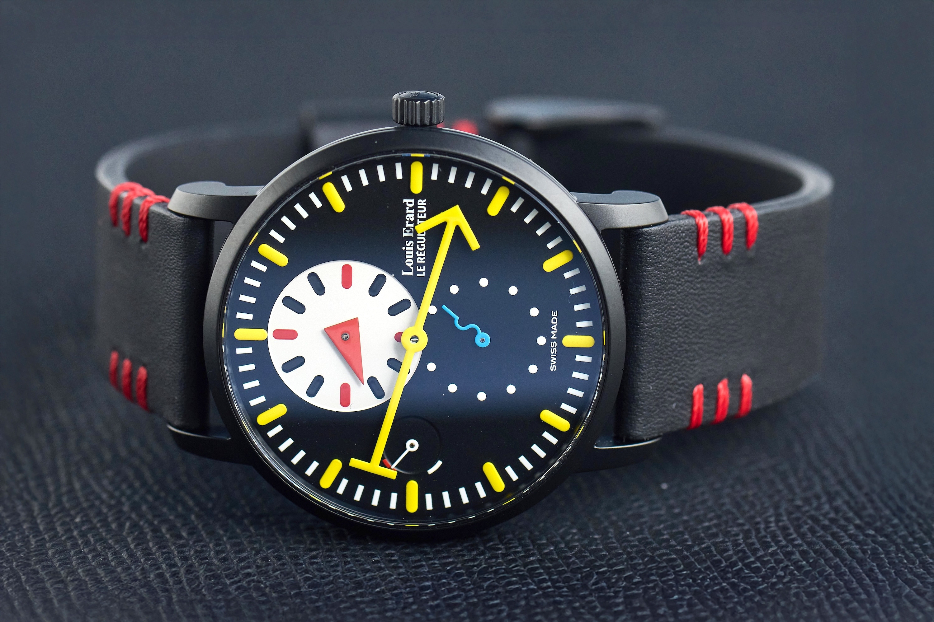 2010's Cvstos Challenge Chrono 2GT - Dani Pedrosa Limited Edition