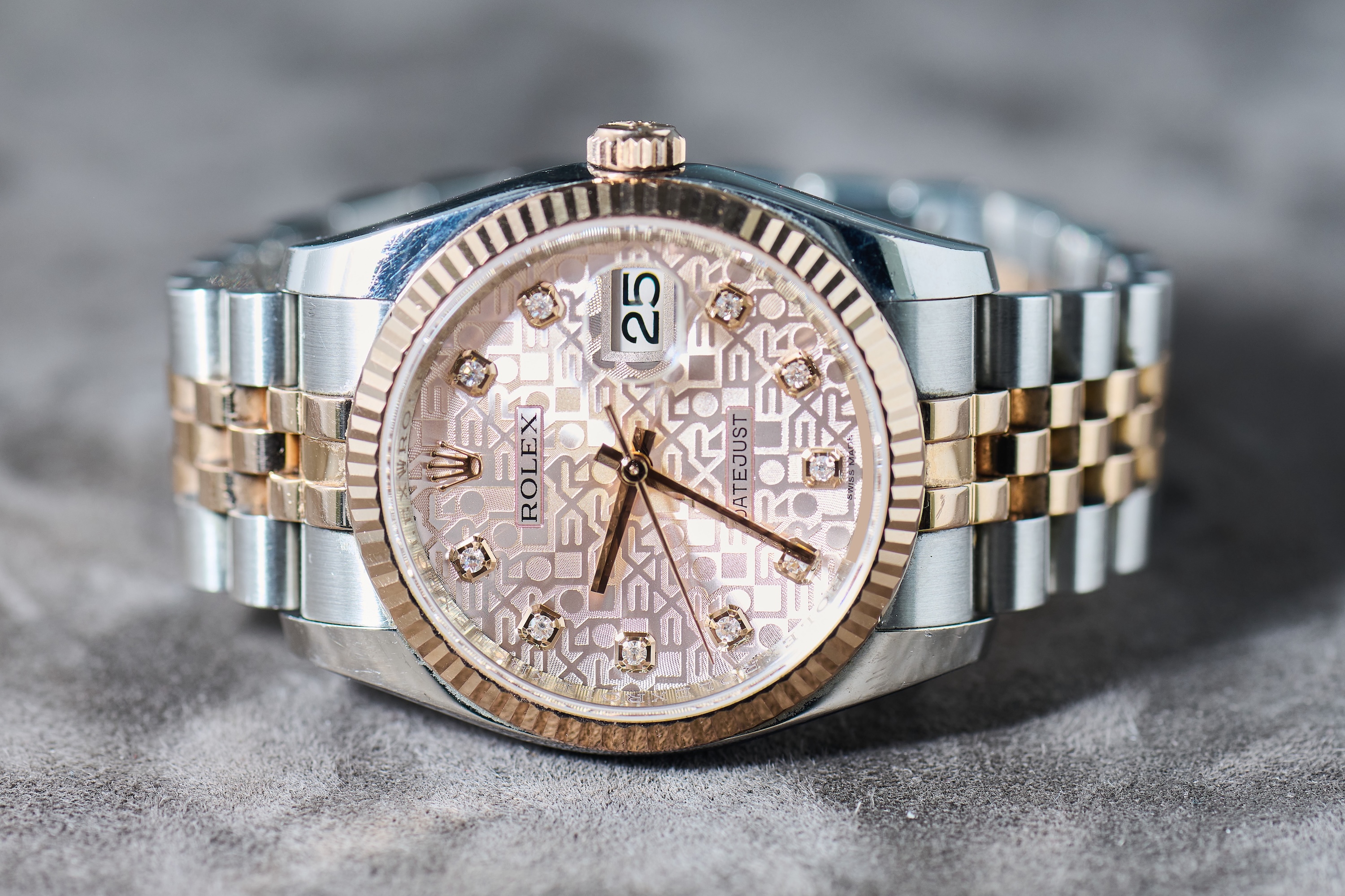 1991 ROLEX LADY DATEJUST For Sale by Auction in Chester, Cheshire