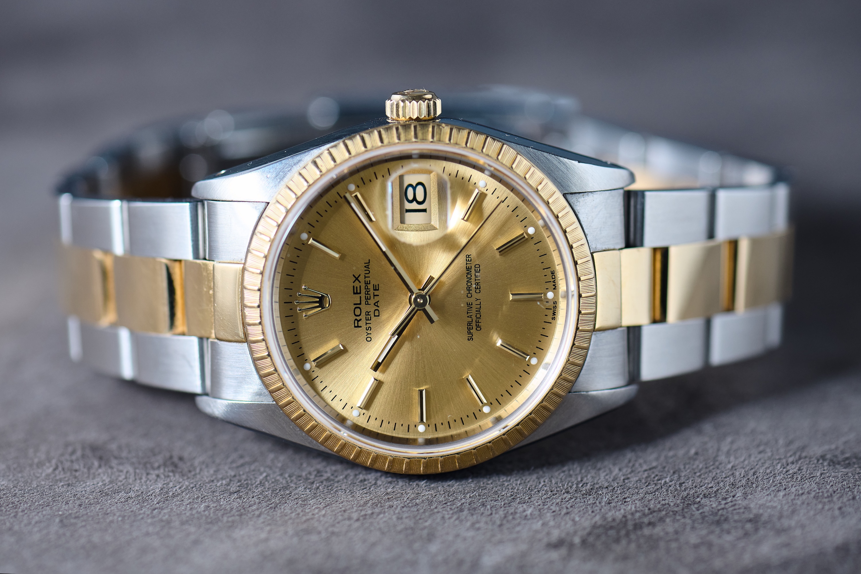 1938 ROLEX OYSTER For Sale by Auction in Canary Wharf, London, UK