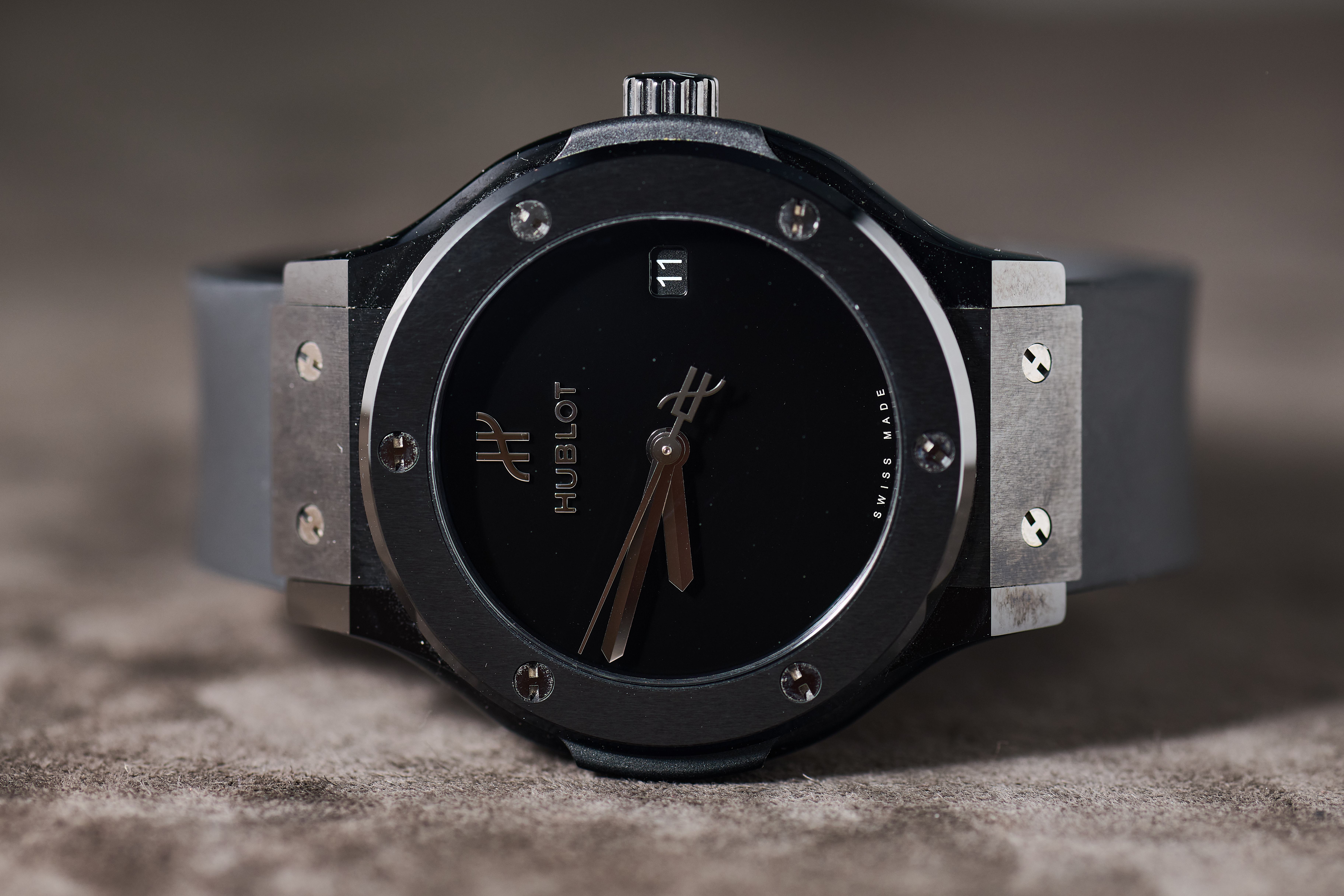 2020s Hublot Big Bang Unico Arturo Fuente Ceramic For Sale by