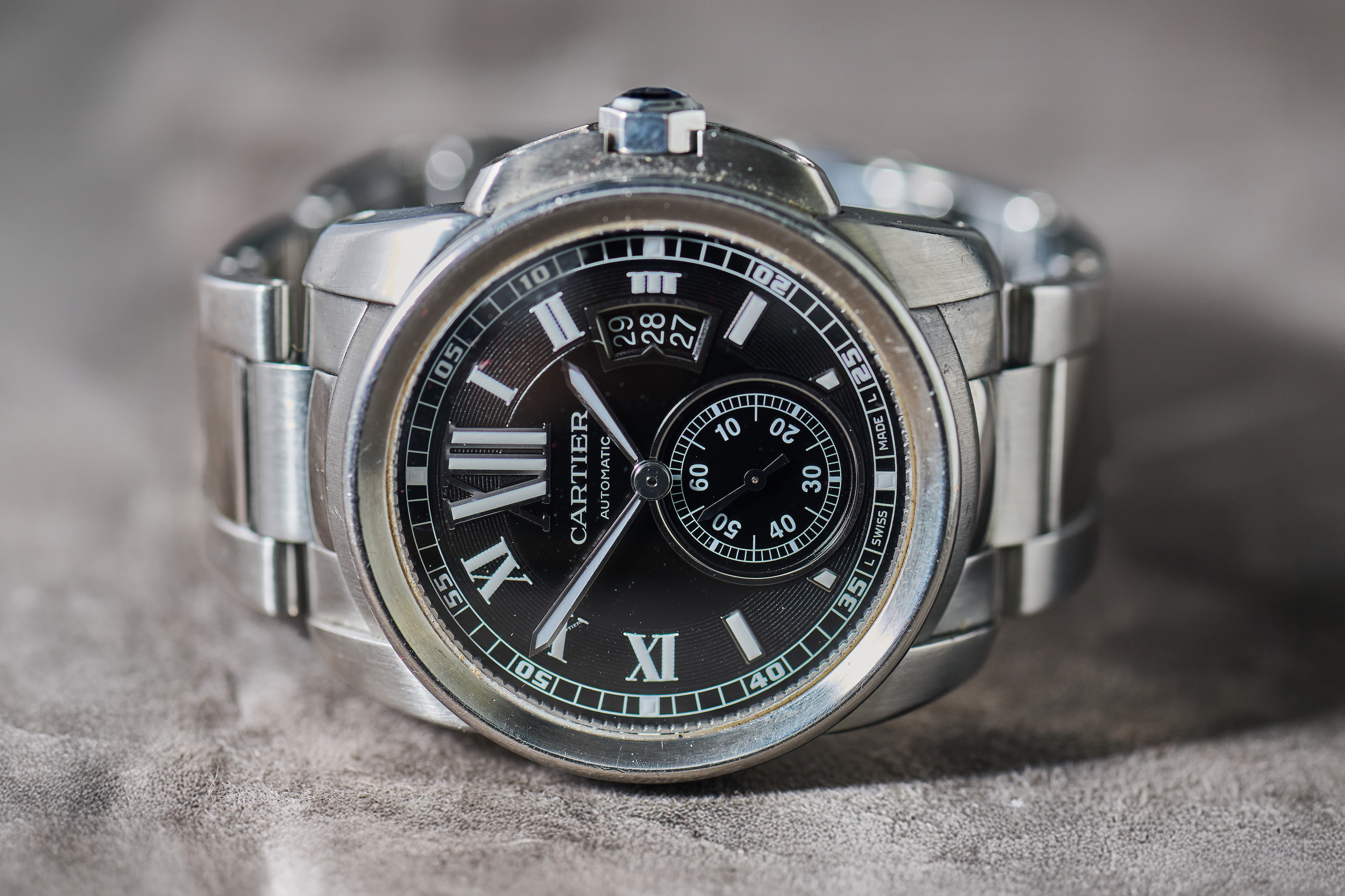 2000's Jaeger-LeCoultre Master Compressor Extreme World 'VR 46