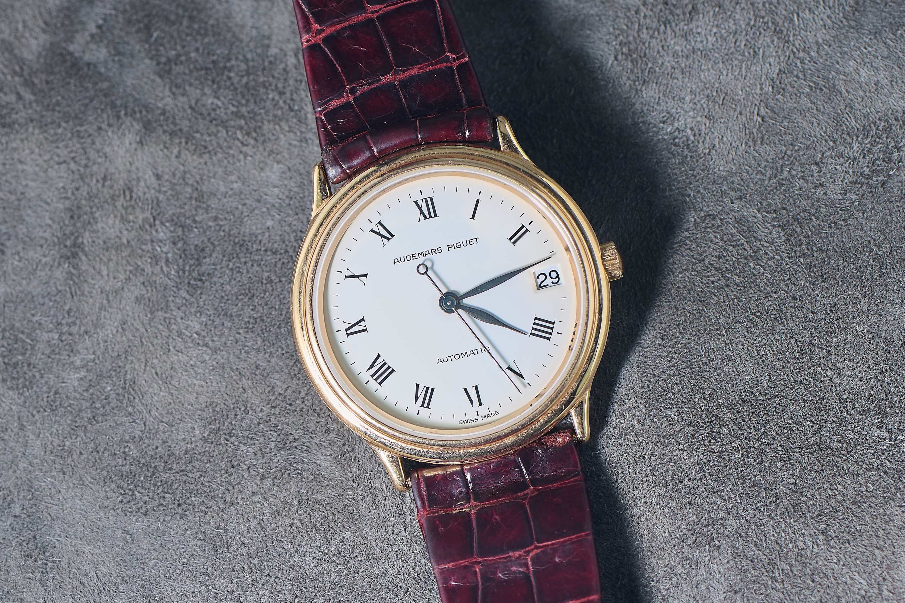 2000'S BACKES & STRAUSS REGENT For Sale by Auction in London, UK