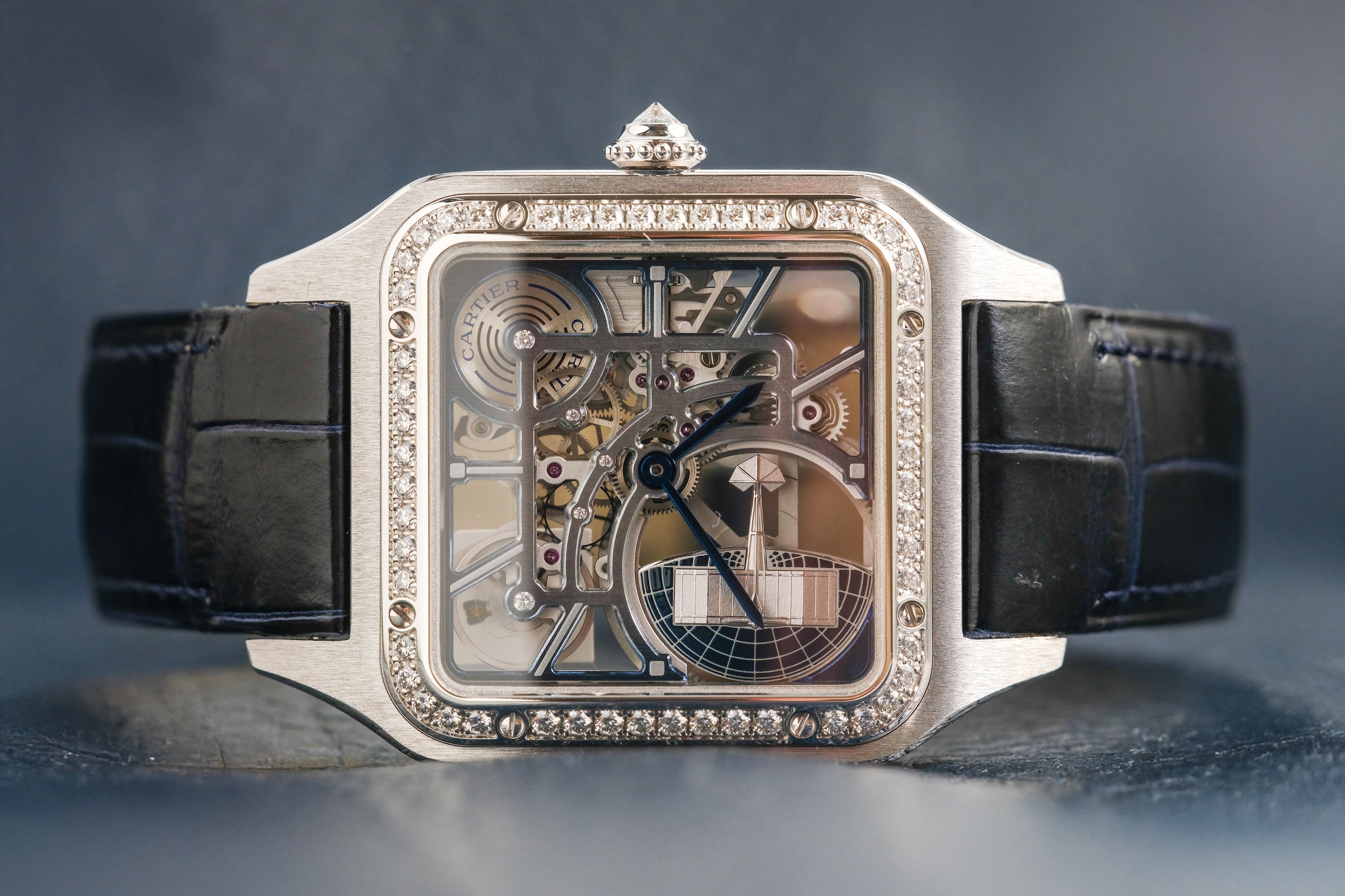2017 Patek Philippe Calatrava Pilot 'New York Limited Edition' For