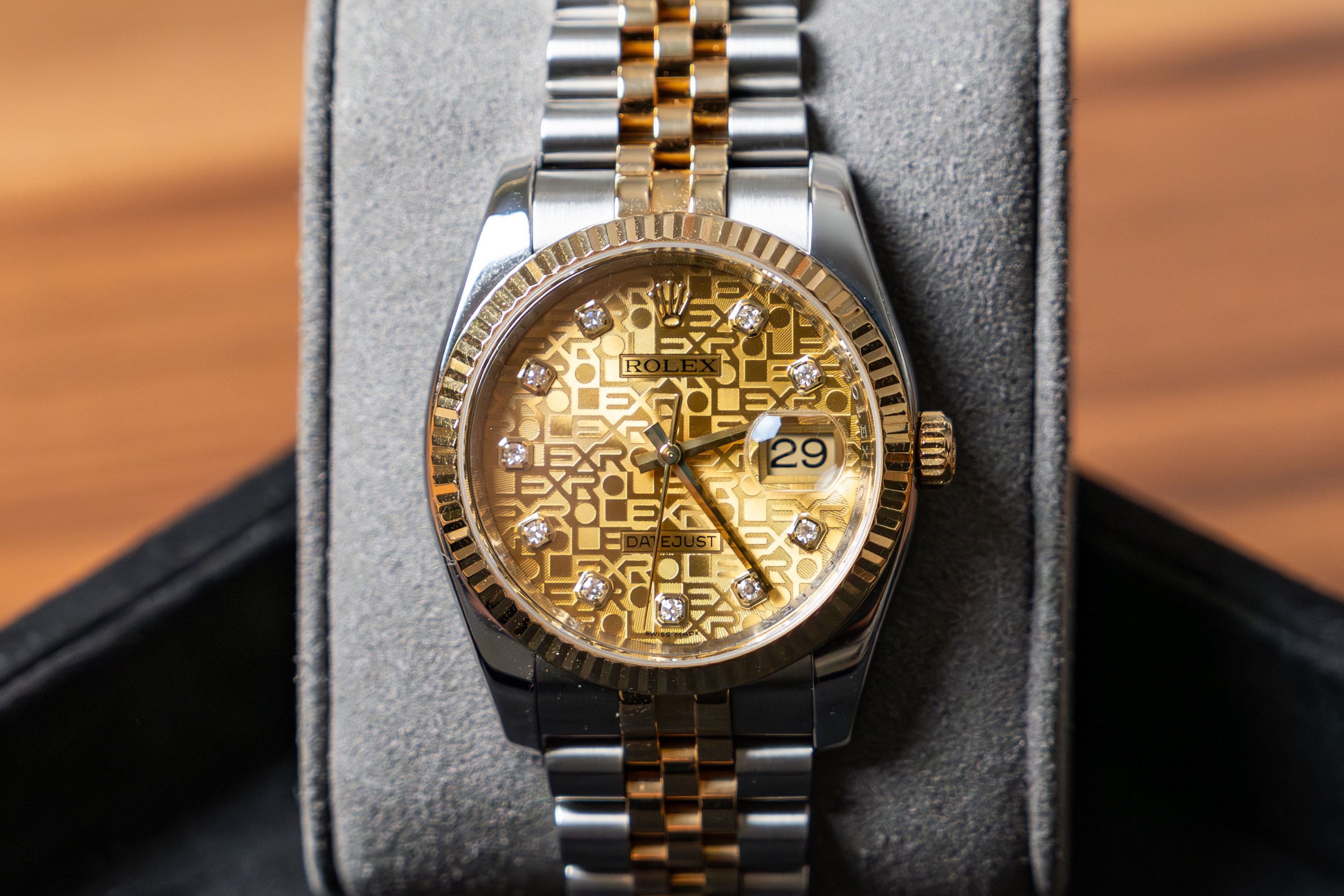1974 Rolex Day-Date 'Khanjar' For Sale by Auction in Hong Kong