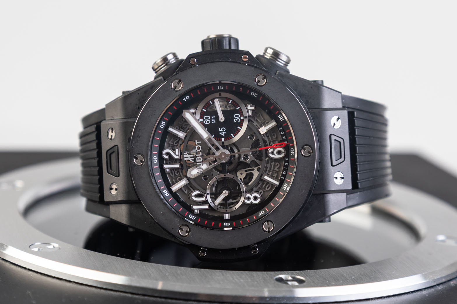 2015 Hublot Big Bang Ice Bang For Sale by Auction in London, UK