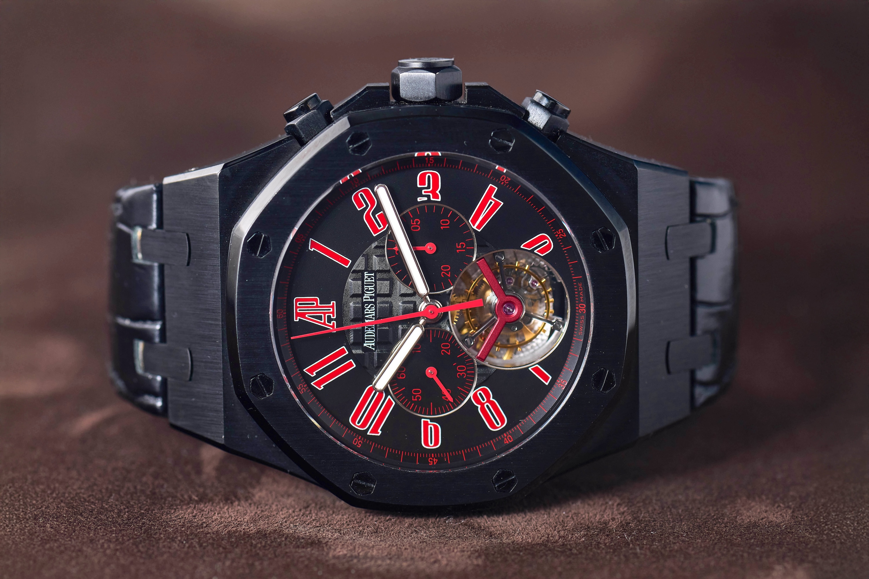 1982 Audemars Piguet Royal Oak 'Jumbo' For Sale by Auction in