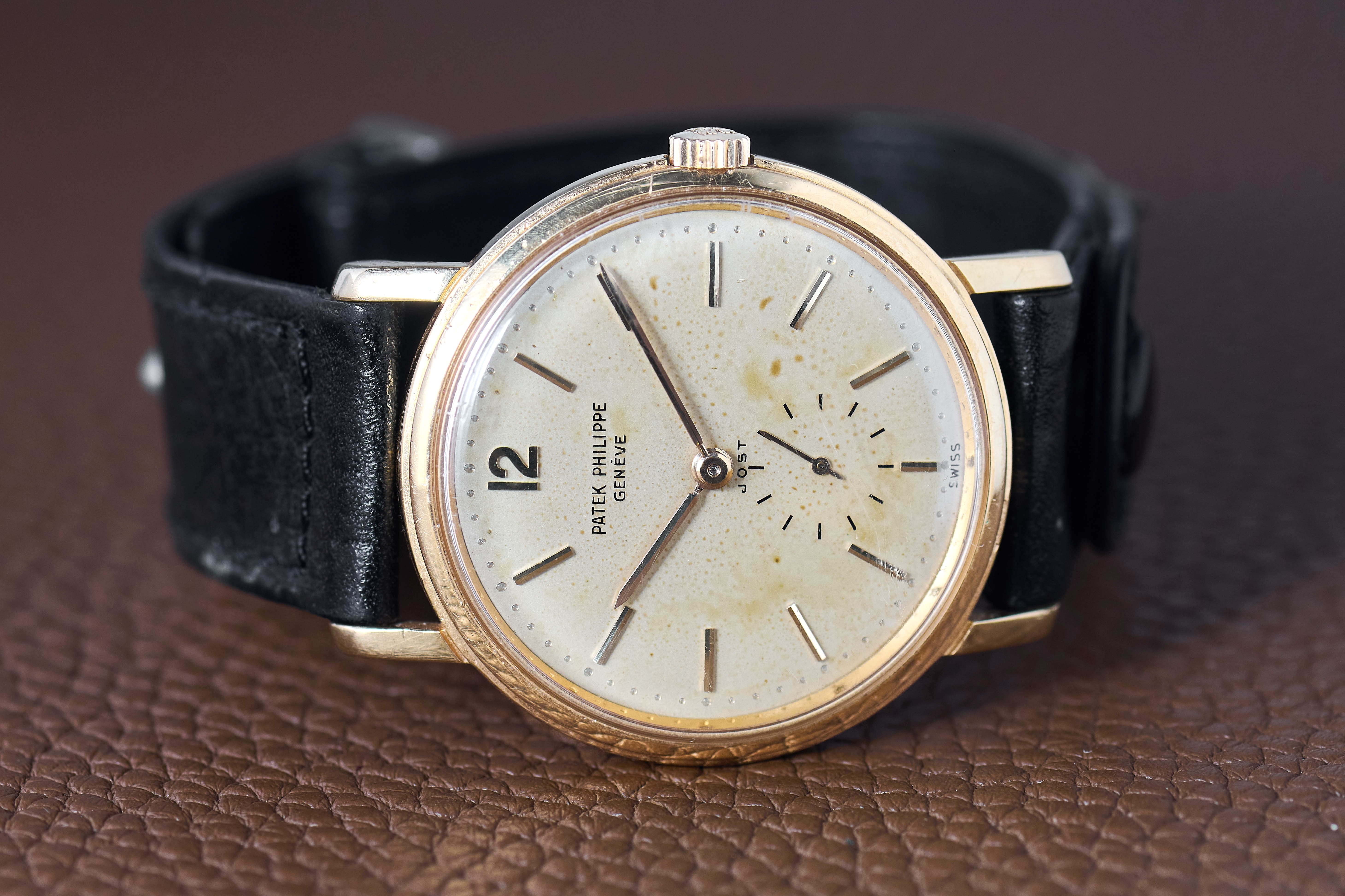2014 PATEK PHILIPPE 175TH ANNIVERSARY CHRONOGRAPH For Sale by