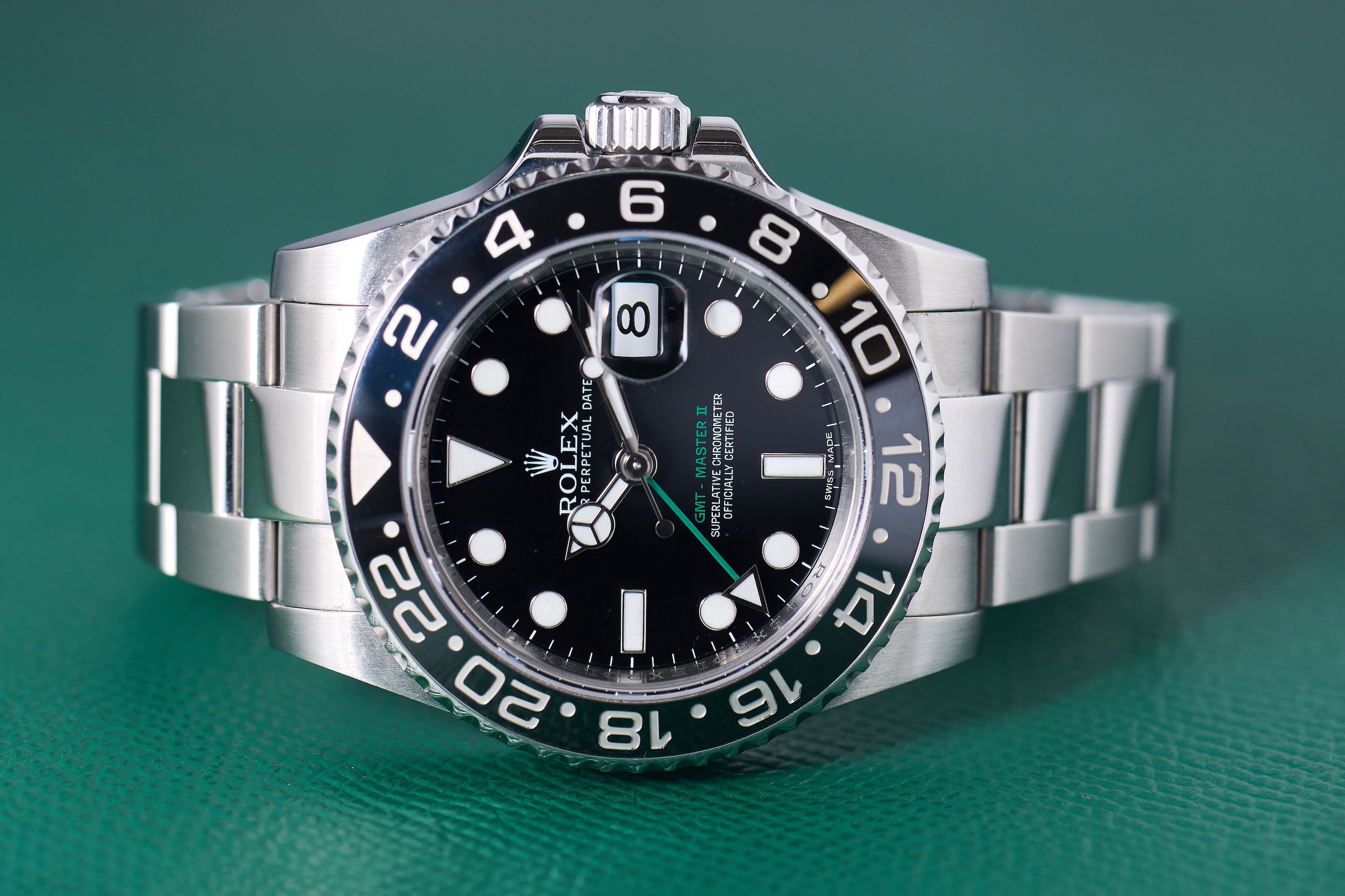 2000'S BACKES & STRAUSS REGENT For Sale by Auction in London, UK
