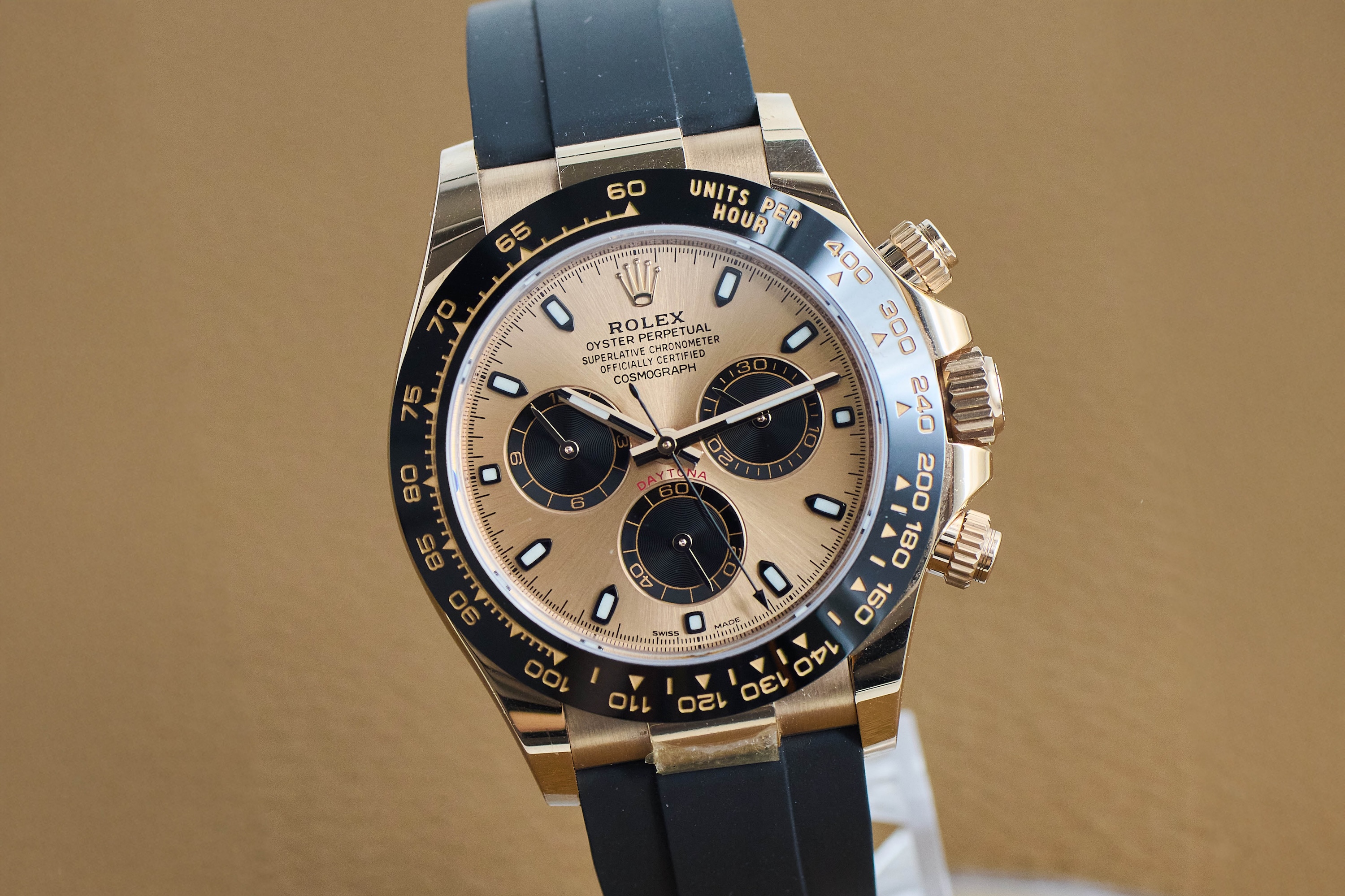 トップス DanSmith1piu1uguale3 CLASSIC B SH VI 2021 Rolex Daytona For Sale by Auction in London, UK, United