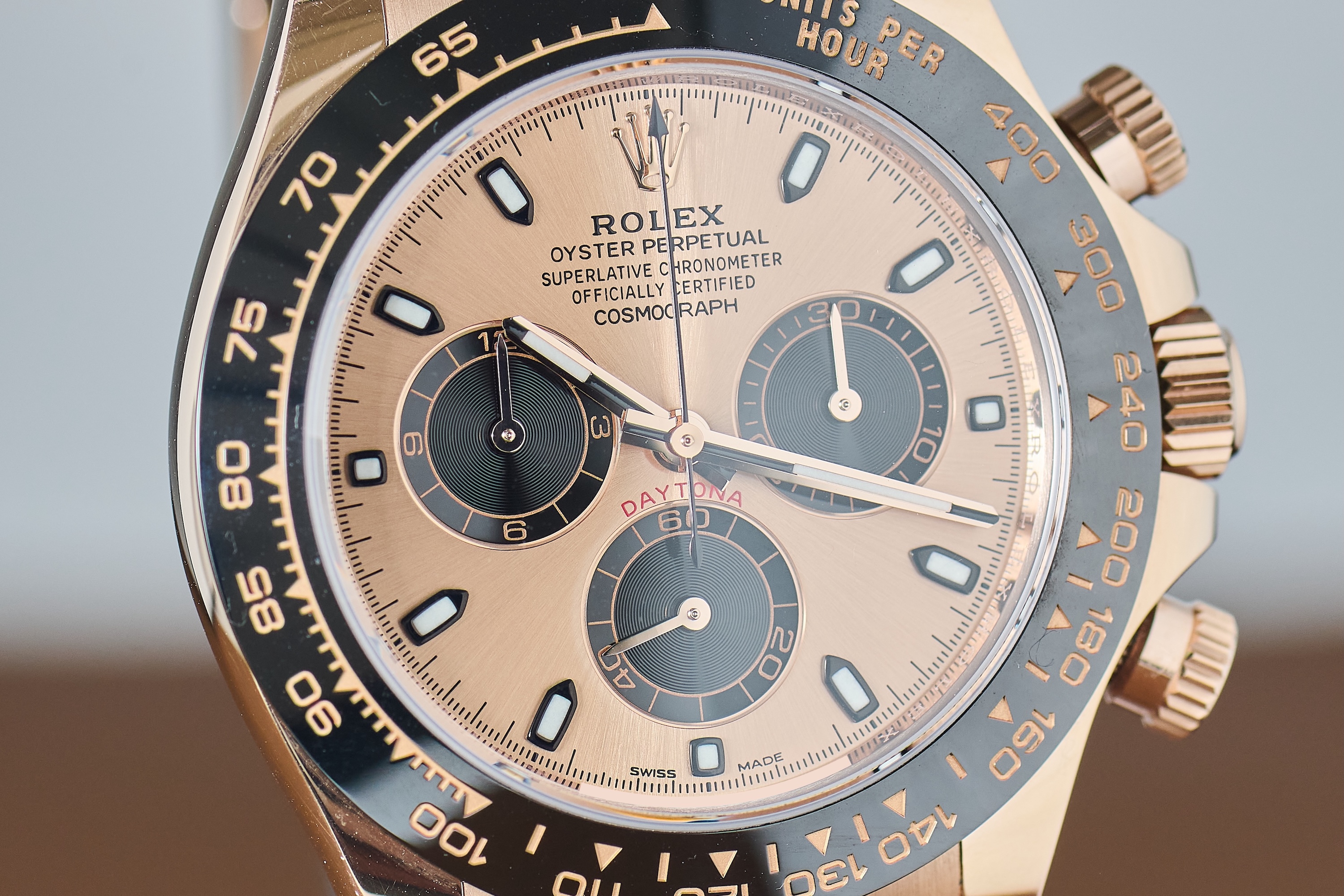 トップス DanSmith1piu1uguale3 CLASSIC B SH VI 2021 Rolex Daytona For Sale by Auction in London, UK, United