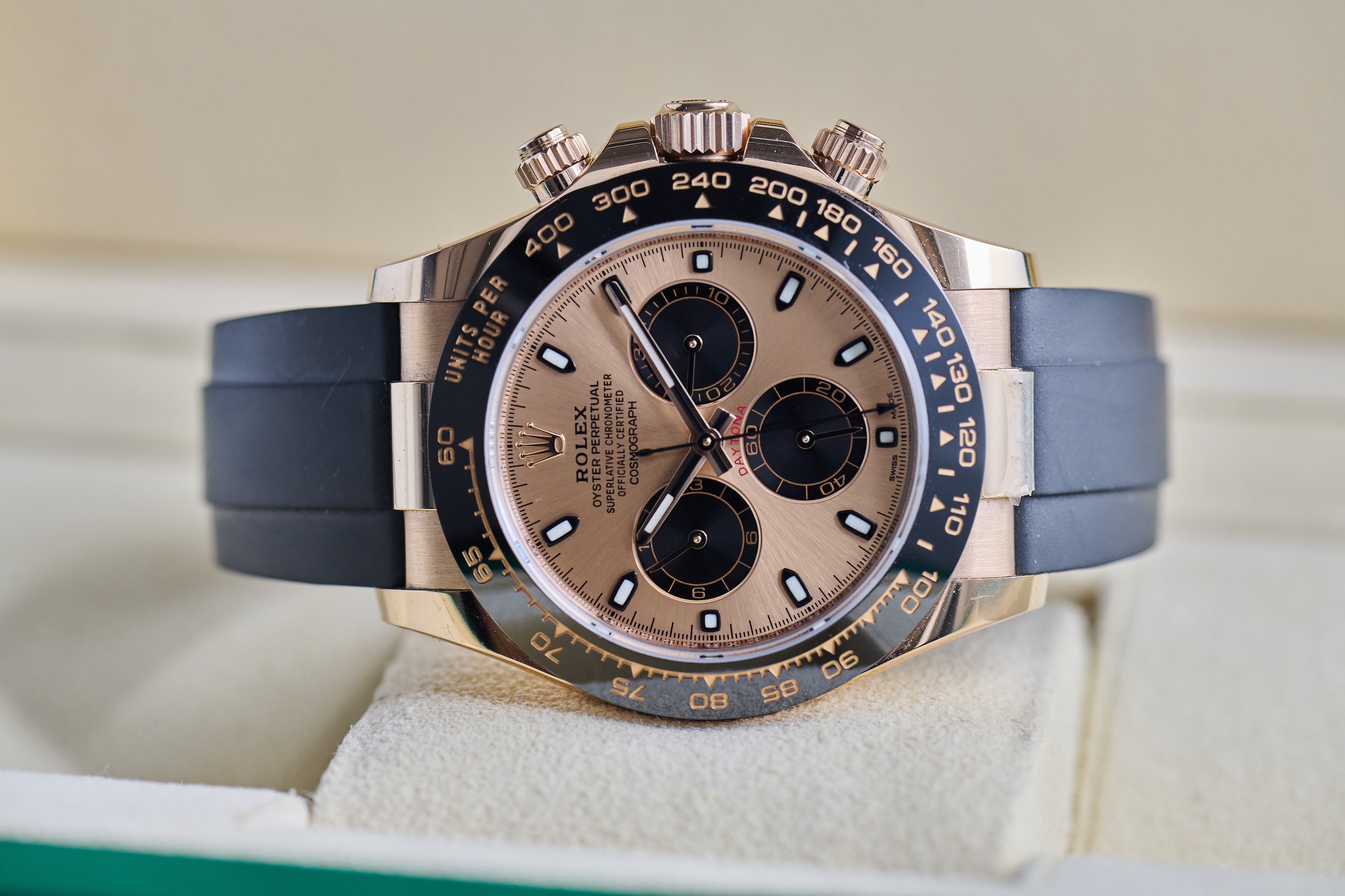 トップス DanSmith1piu1uguale3 CLASSIC B SH VI 2021 Rolex Daytona For Sale by Auction in London, UK, United