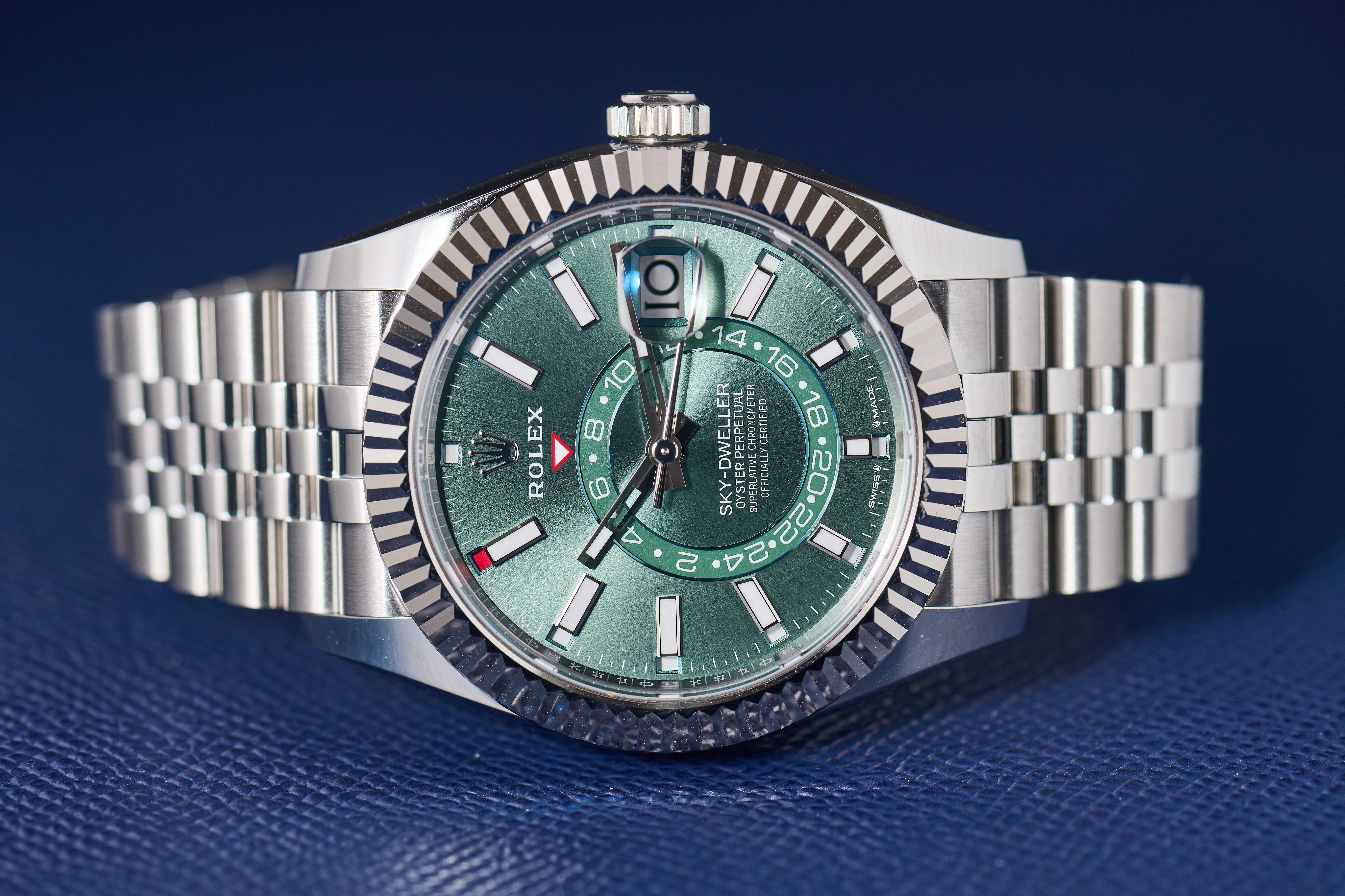 2024 Rolex GMT-Master II 'Batman' For Sale by Auction in London