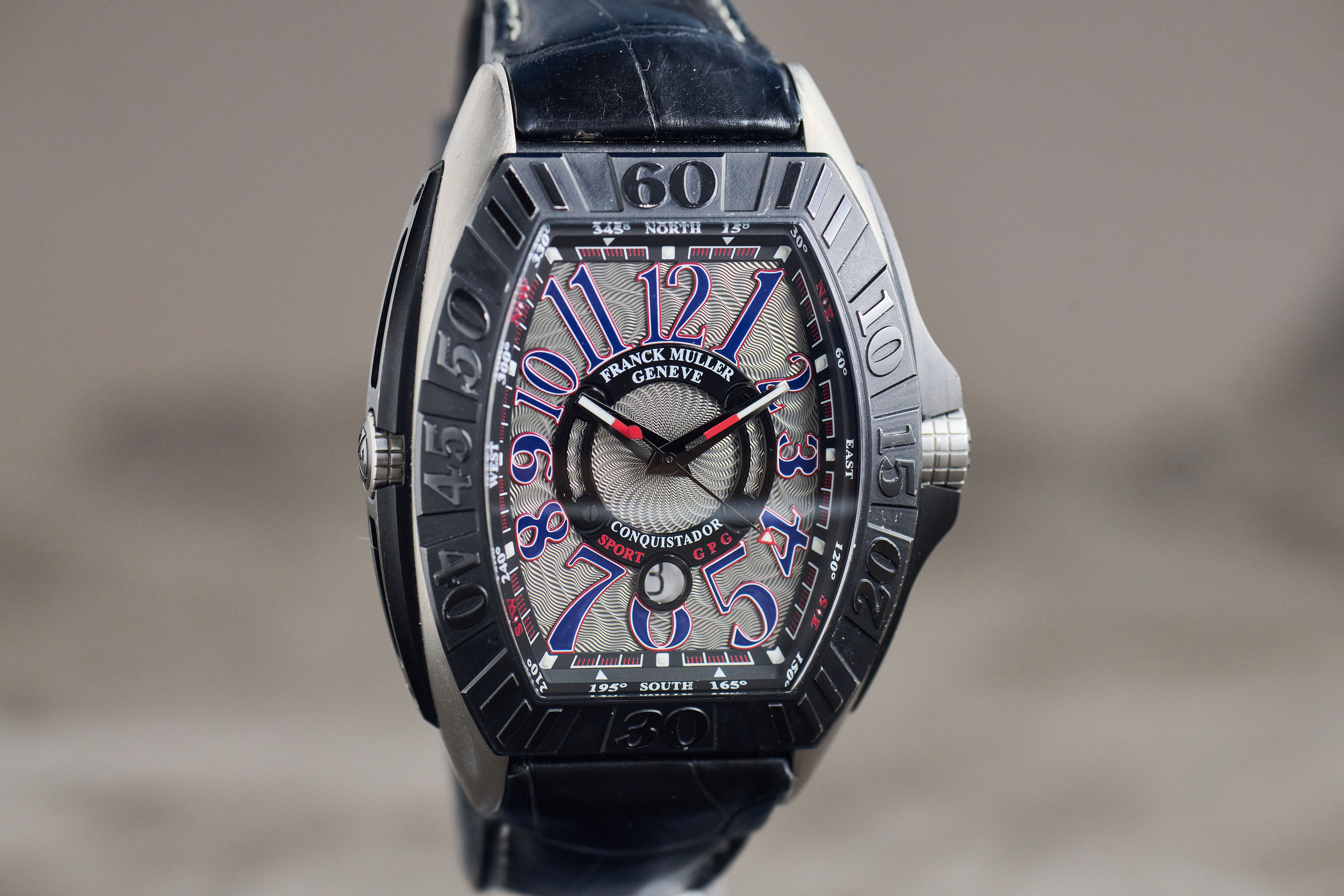 2013 Franck Muller Conquistador Grand Prix For Sale by Auction in