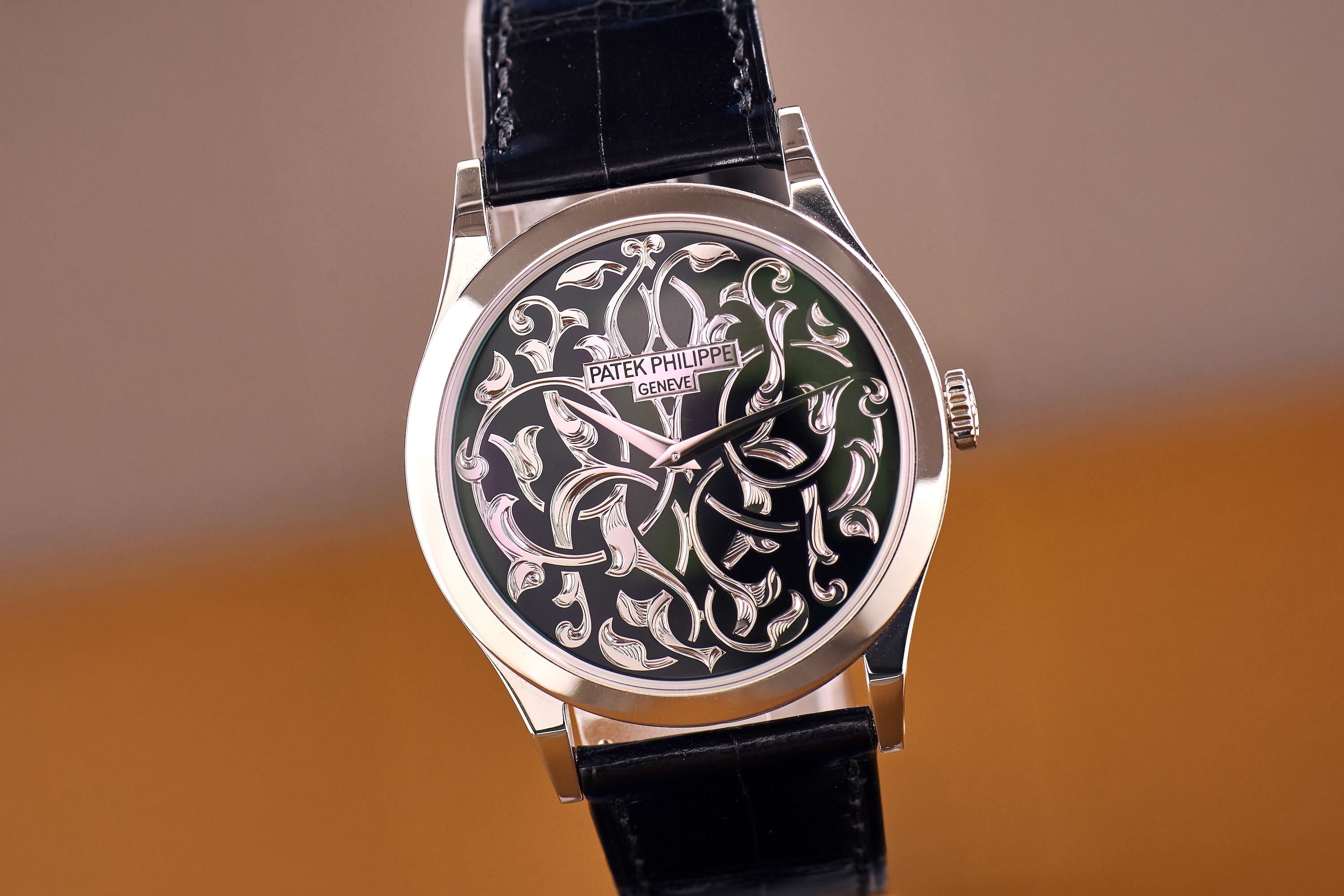 2017 PATEK PHILIPPE SPLIT SECONDS CHRONOGRAPH For Sale by Auction