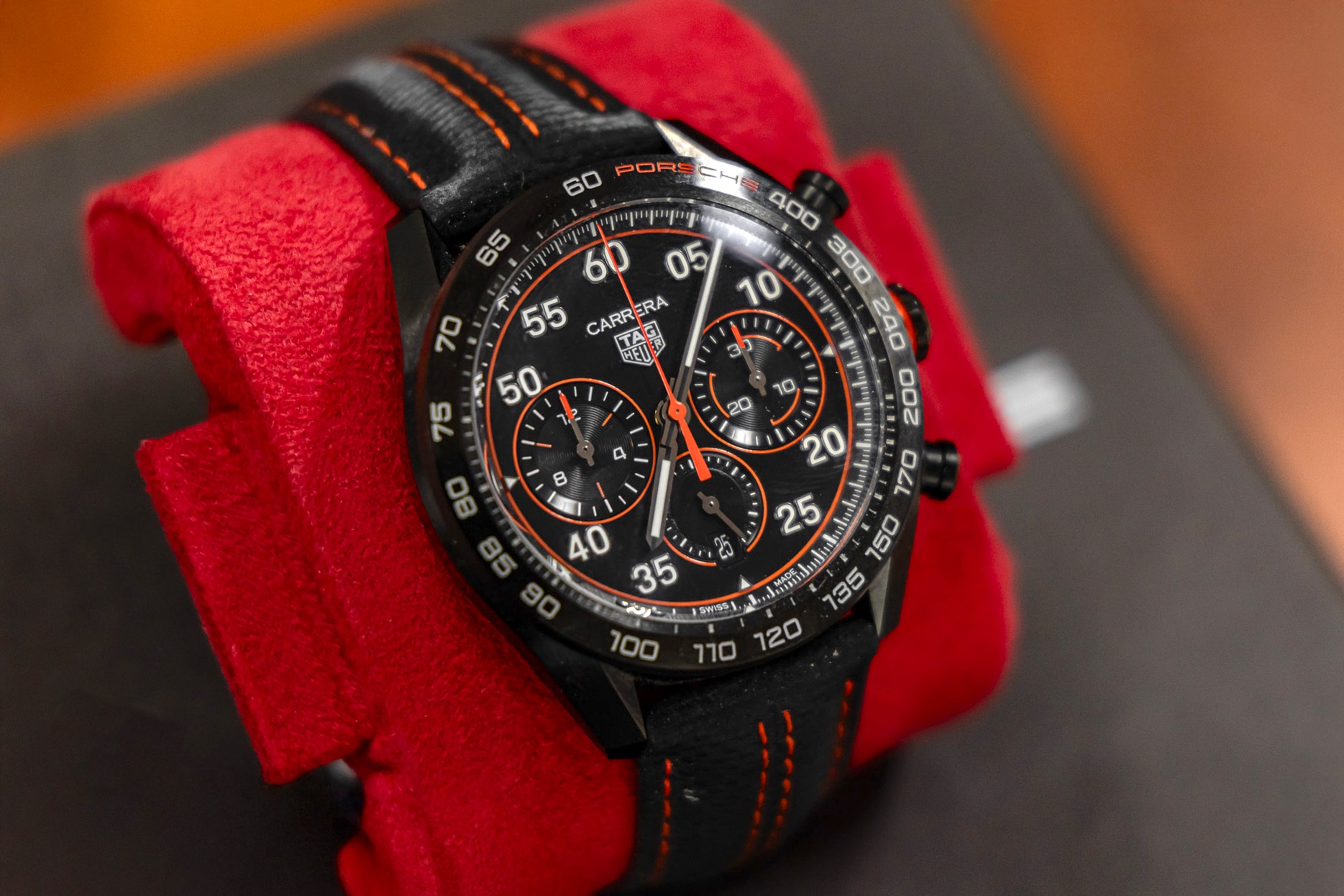 2000's Jaeger-LeCoultre Master Compressor Chronograph 'Valentino
