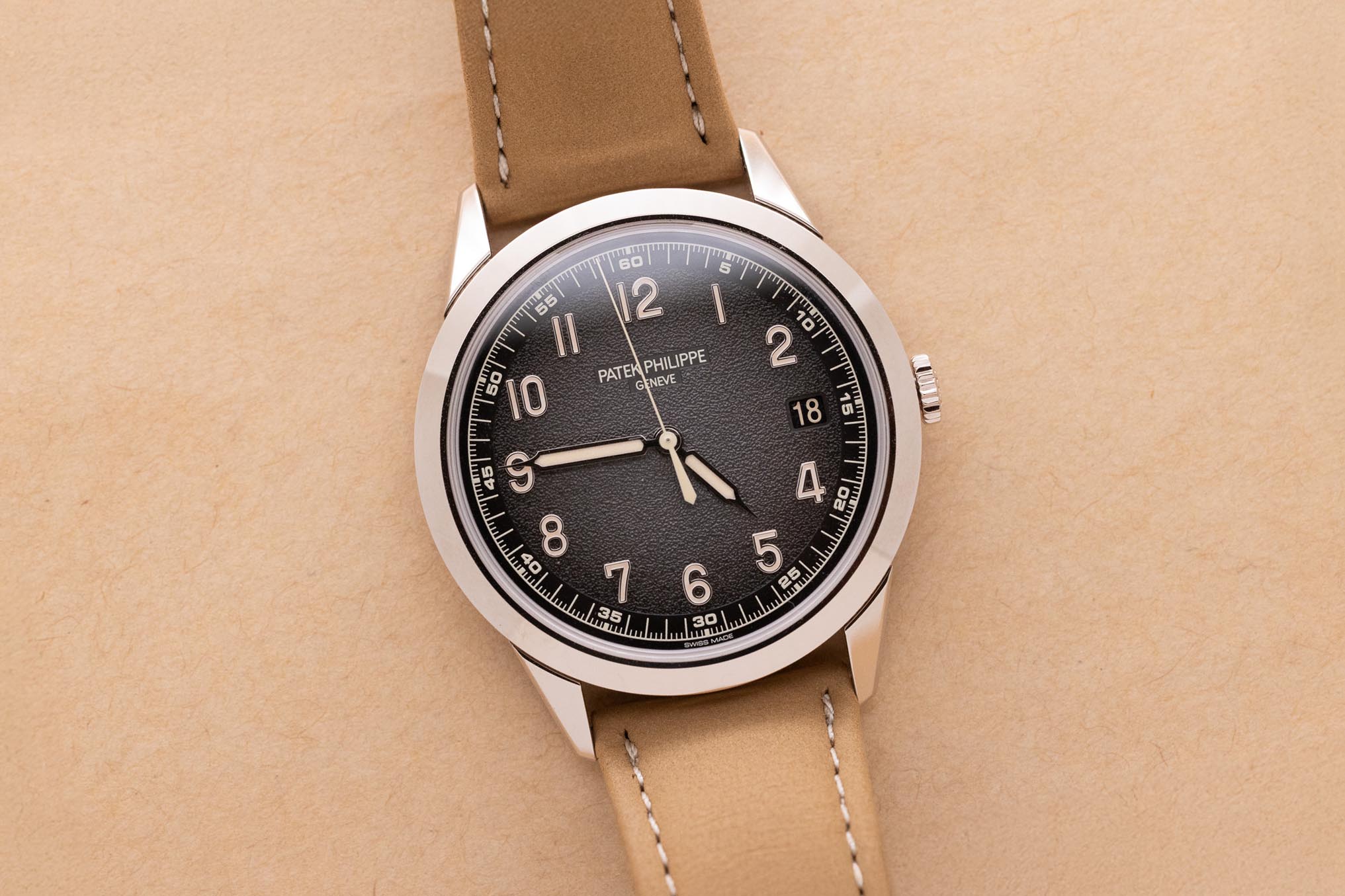 2017 PATEK PHILIPPE SPLIT SECONDS CHRONOGRAPH For Sale by Auction