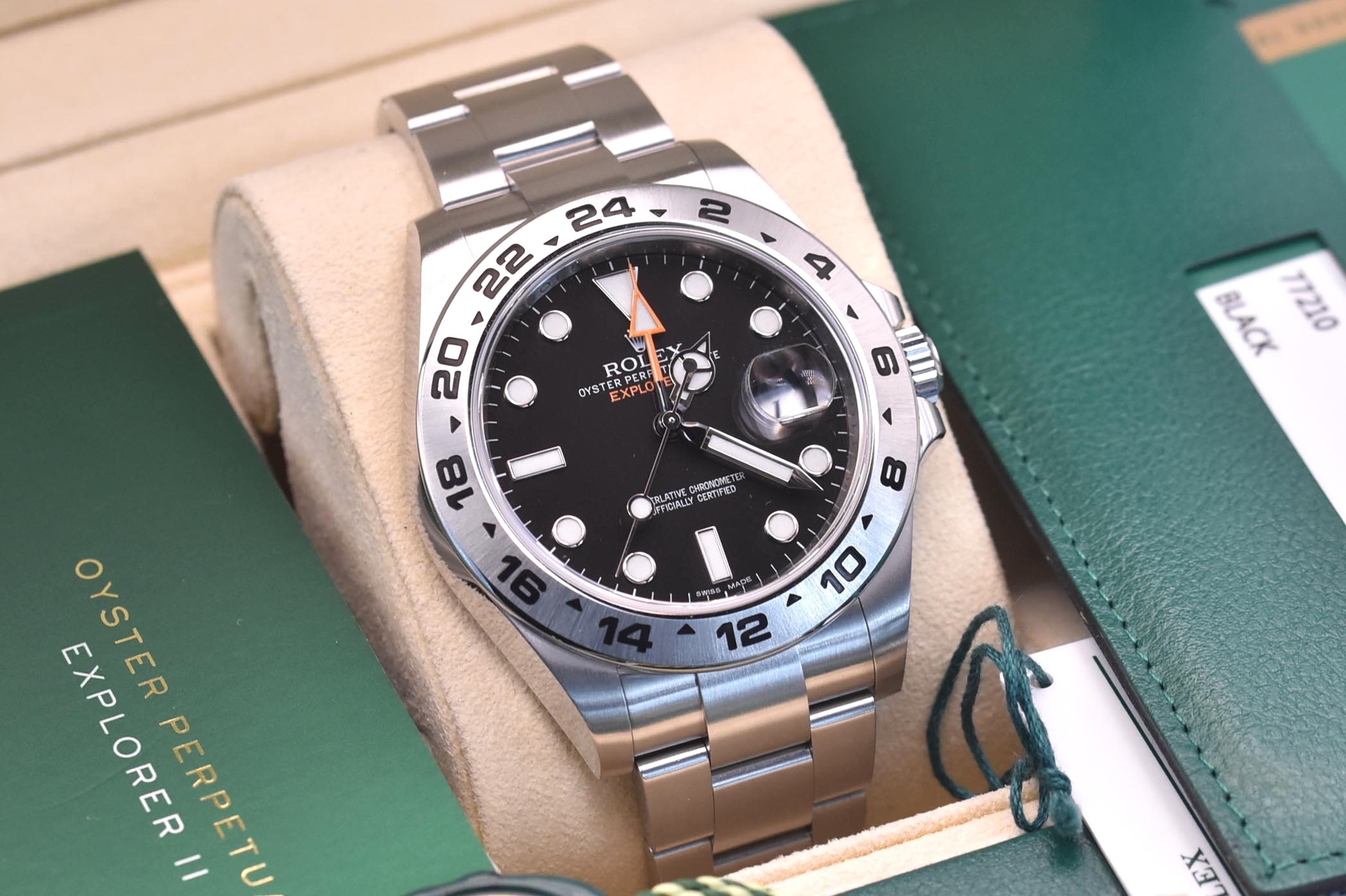 2020 Rolex Day-Date 40 For Sale by Auction in London, UK, United