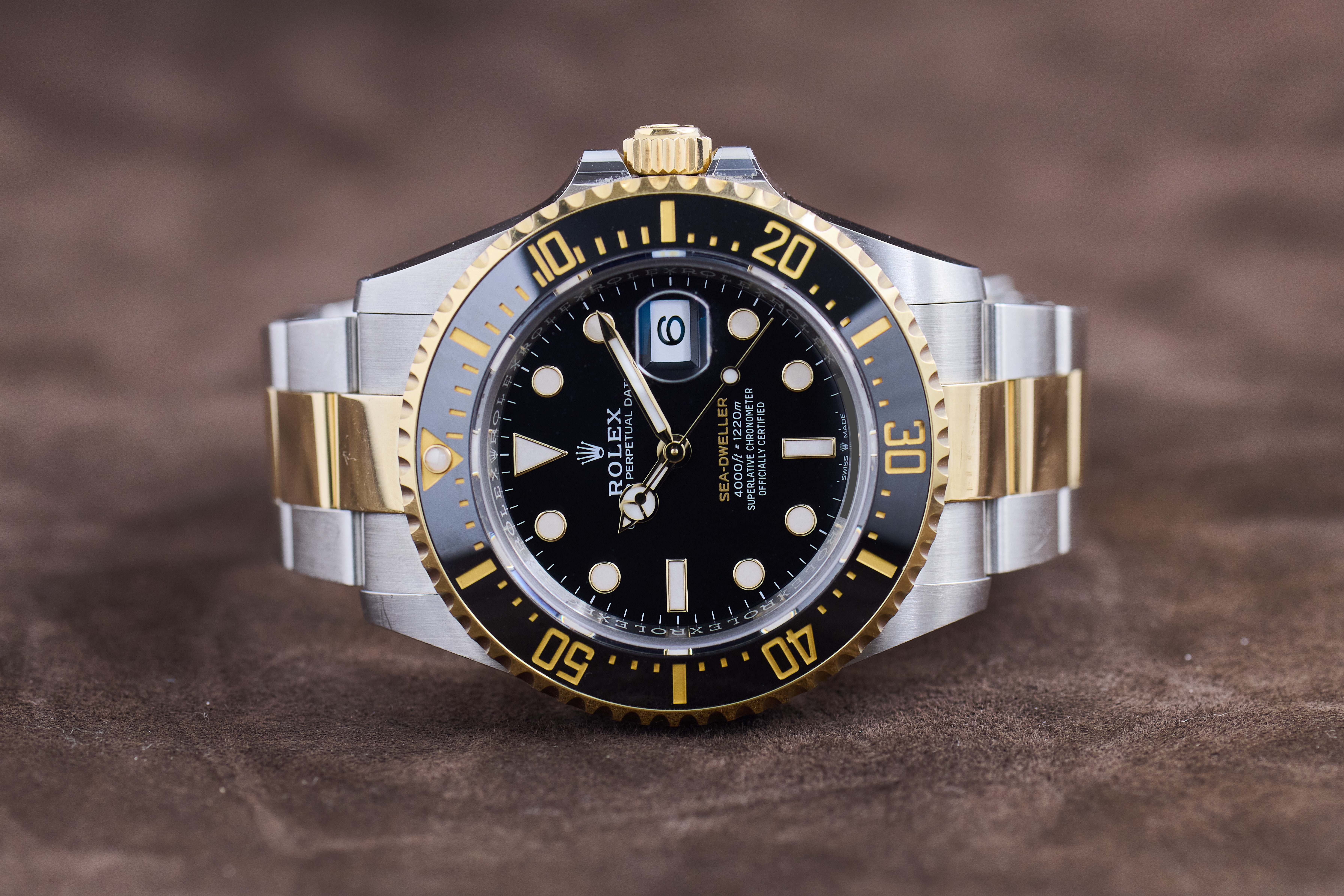 2022 Rolex Sea-Dweller For Sale by Auction in London, UK, United