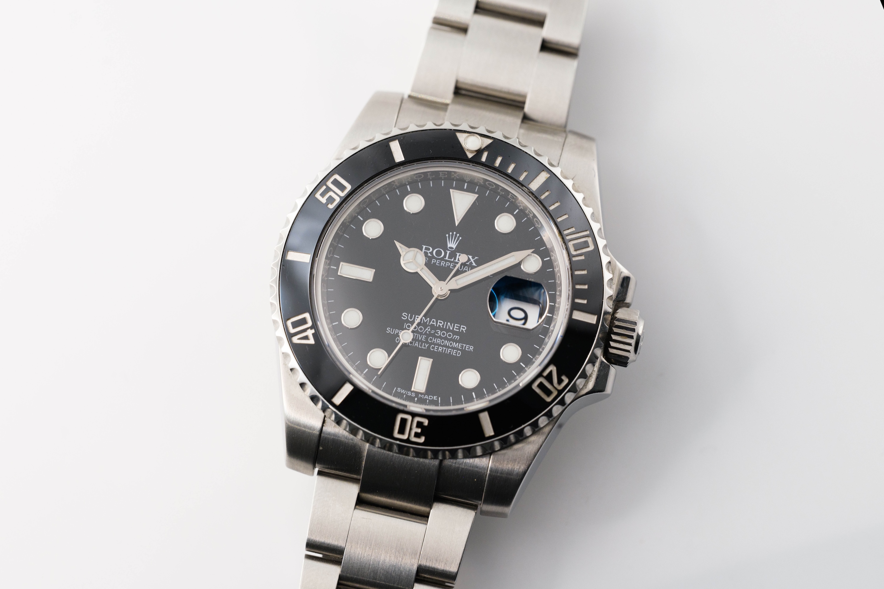 2007 Rolex Lady Datejust Pearlmaster For Sale by Auction in London