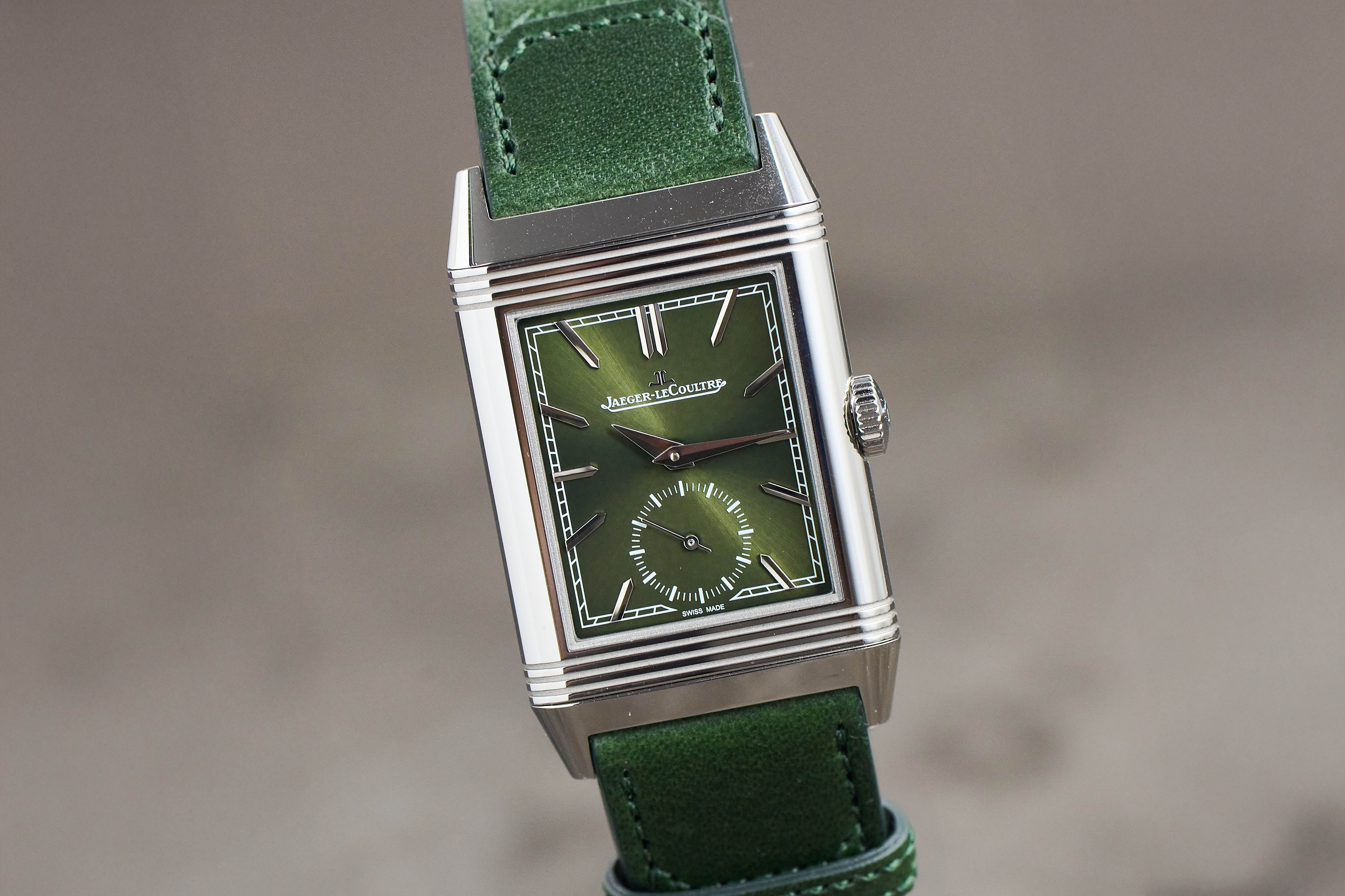 2000's Jaeger-LeCoultre Master Compressor Chronograph 'Valentino