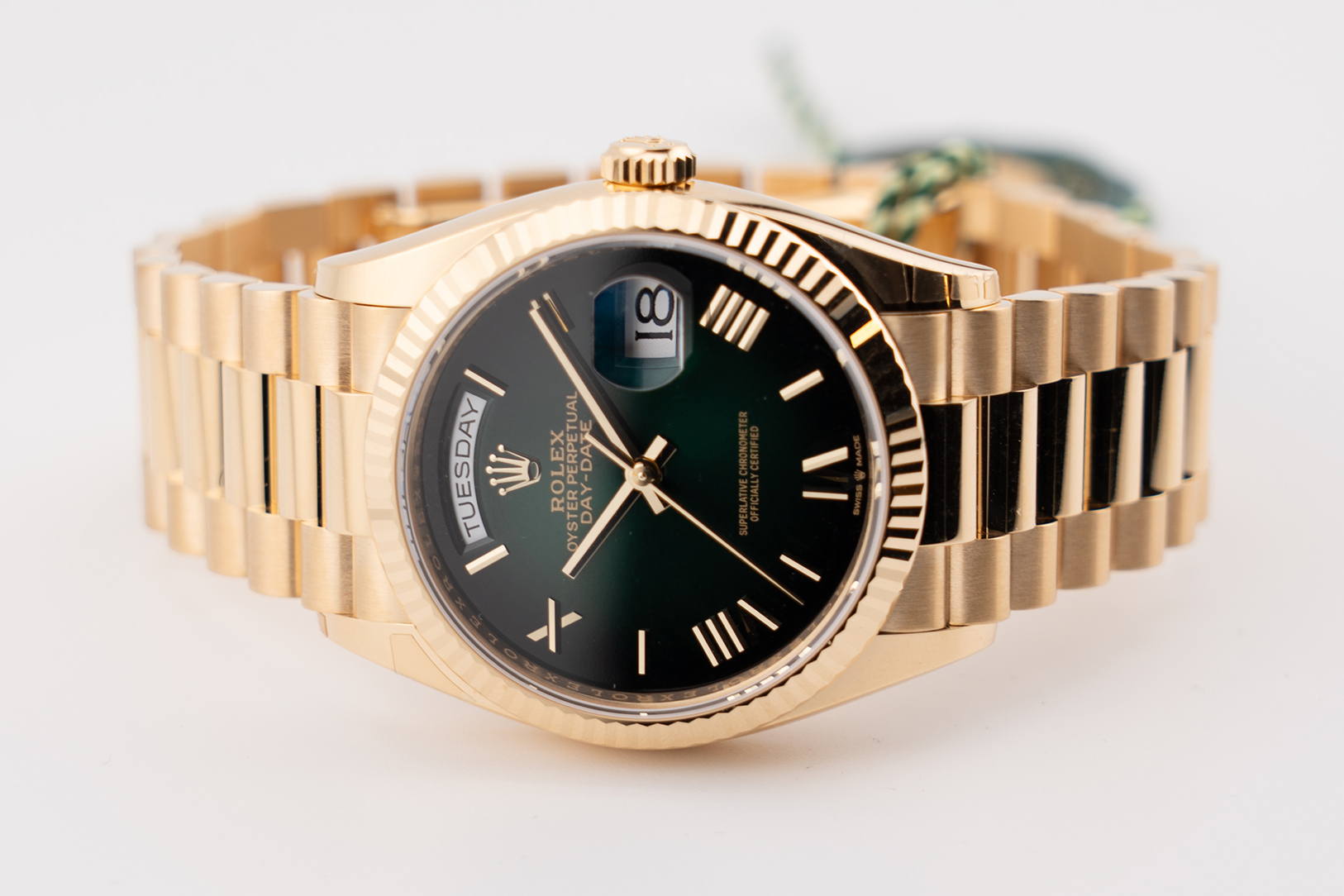 1974 Rolex Day-Date 'Khanjar' For Sale by Auction in Hong Kong
