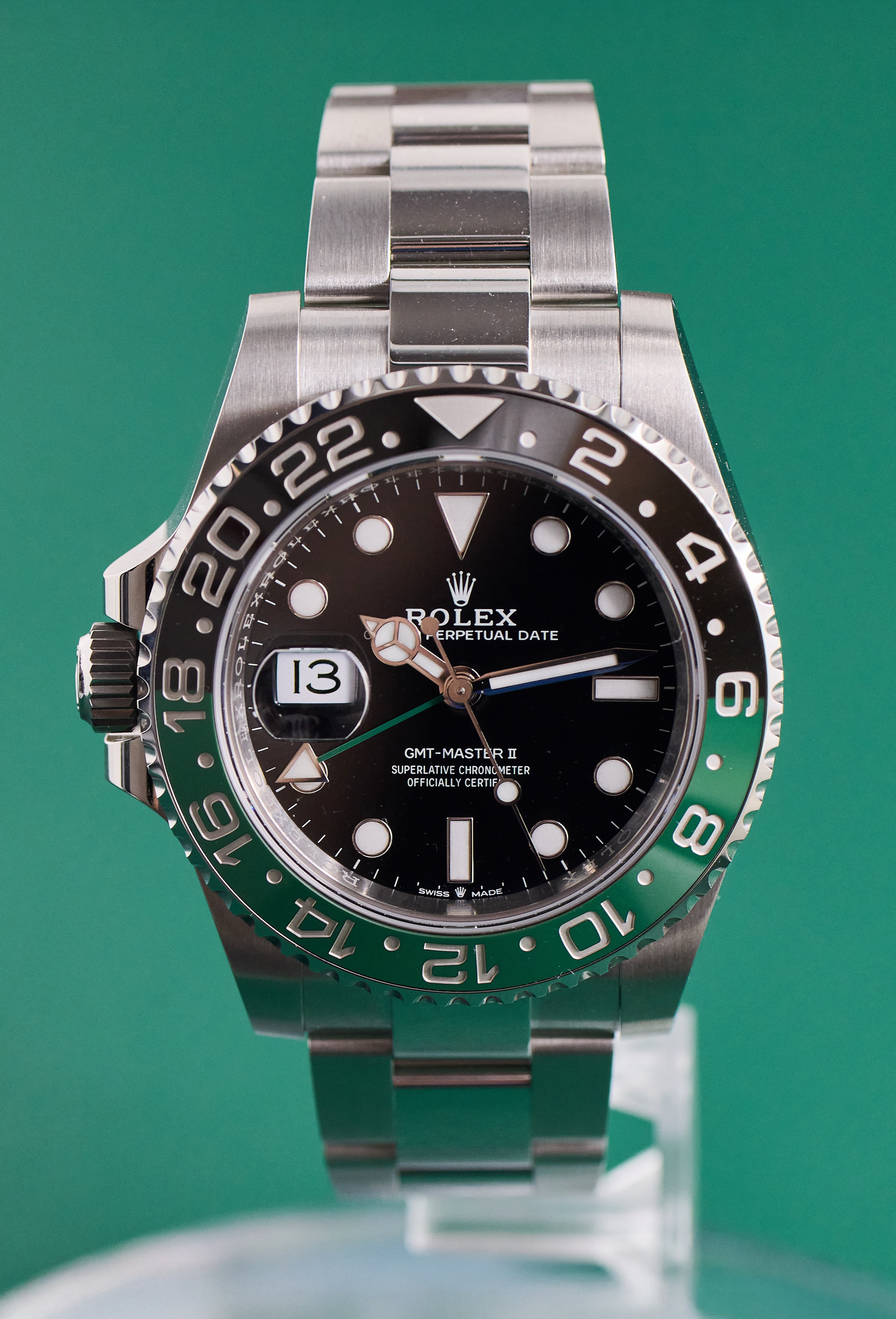 2026 Rolex GMT-Master II 'Sprite' For Sale by Auction in London
