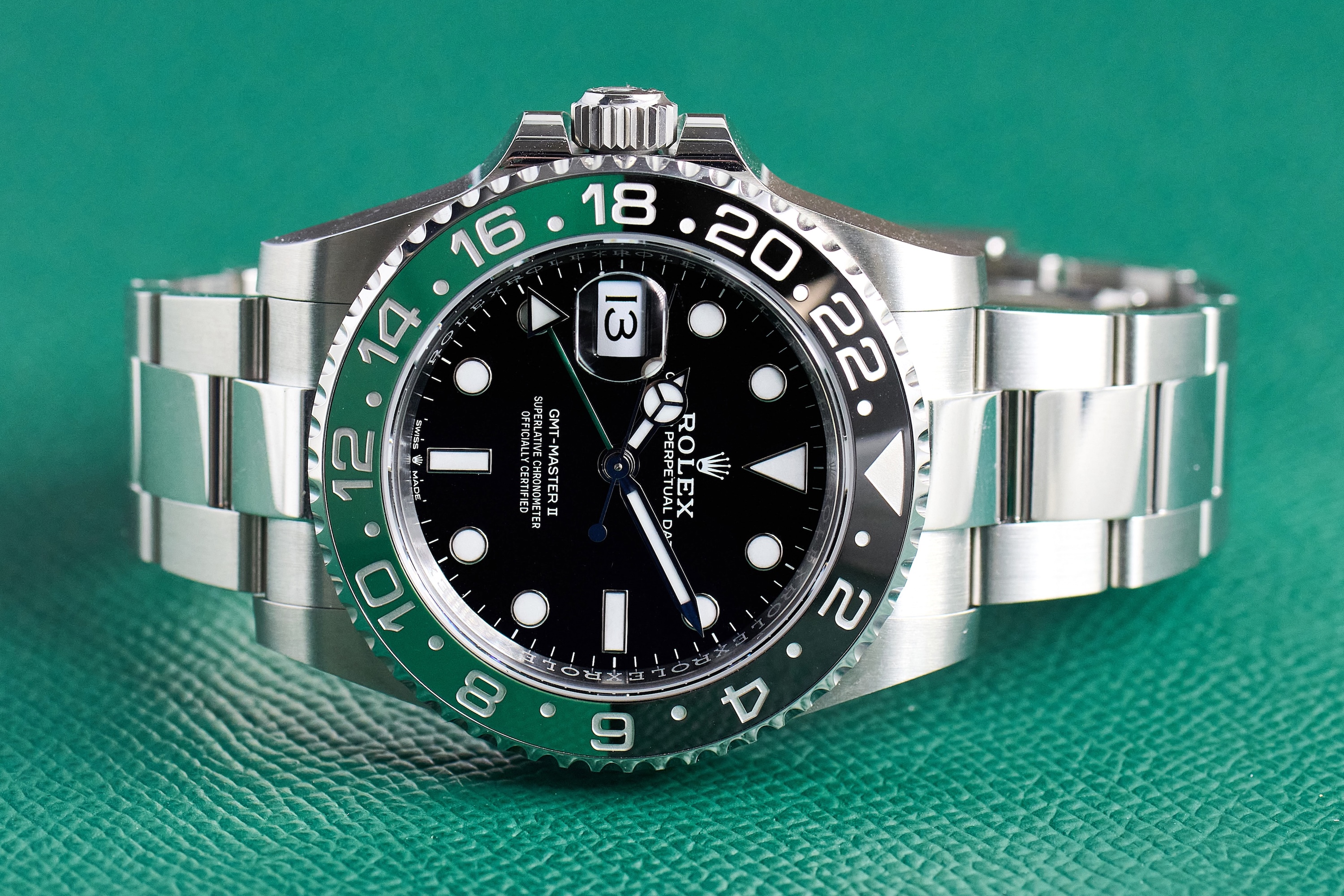 2026 Rolex GMT-Master II 'Sprite' For Sale by Auction in London