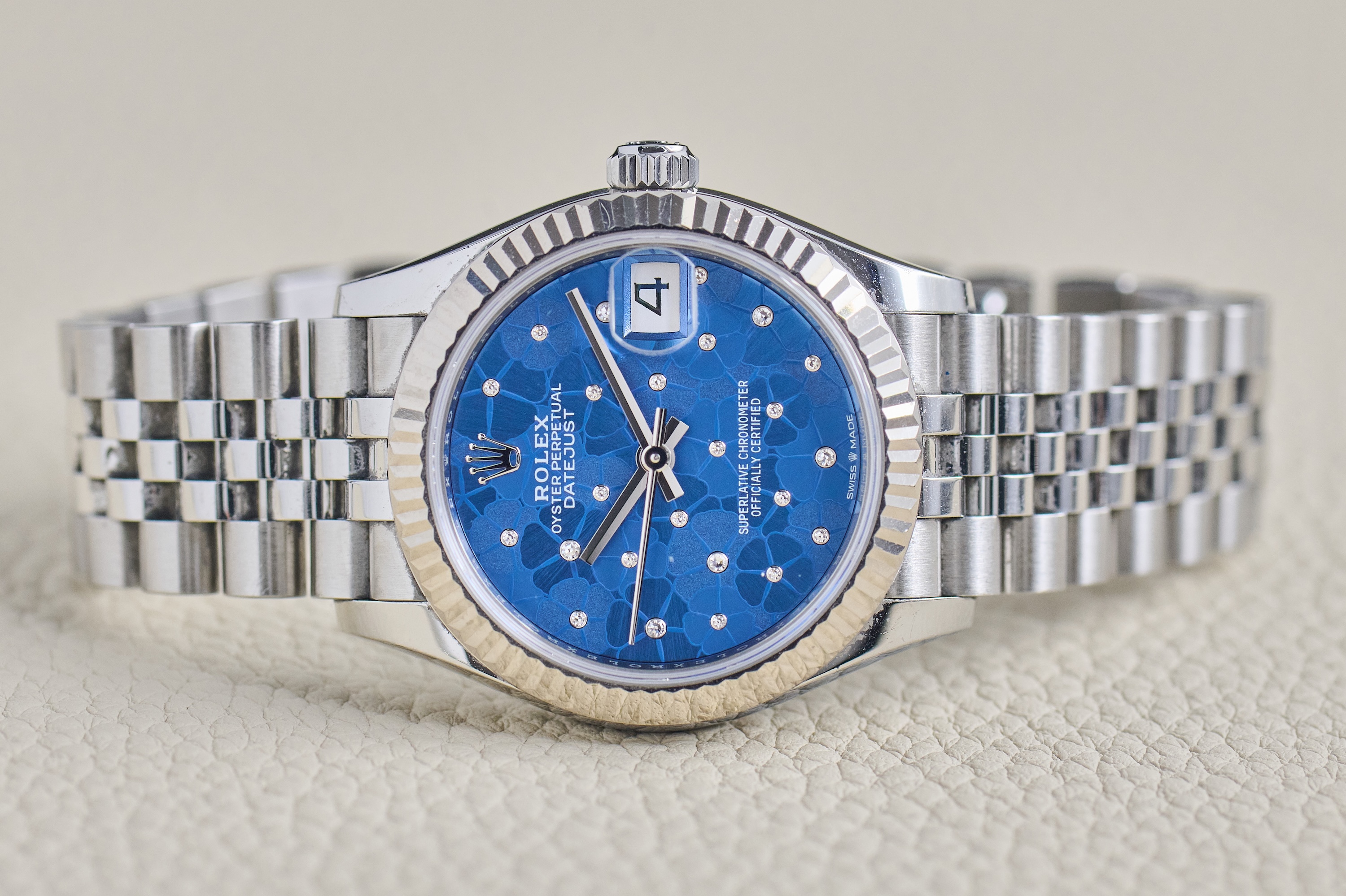 1992 Rolex Datejust For Sale by Auction in London, UK, United