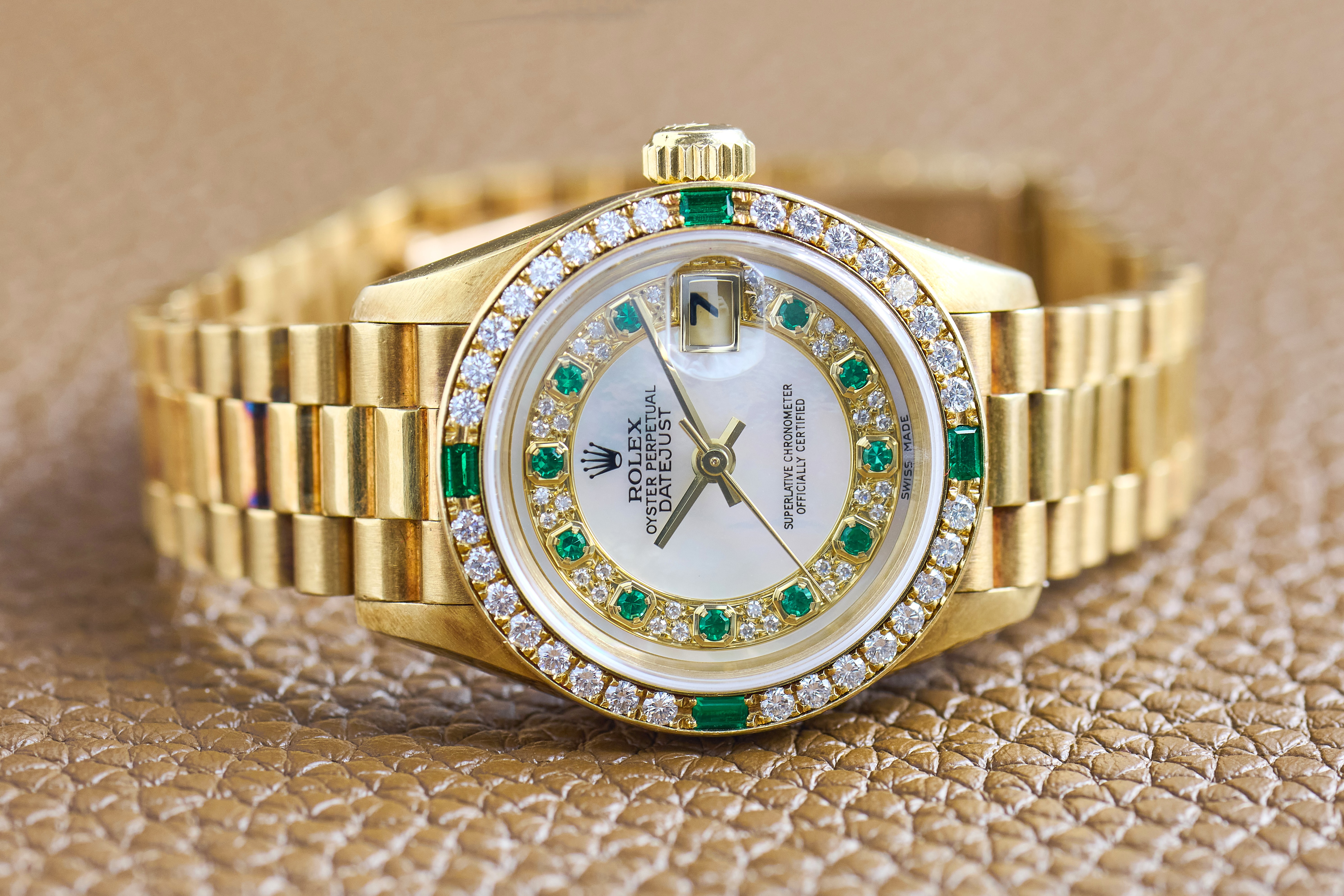 2017 ROLEX DATEJUST 36 For Sale by Auction in London, UK, United