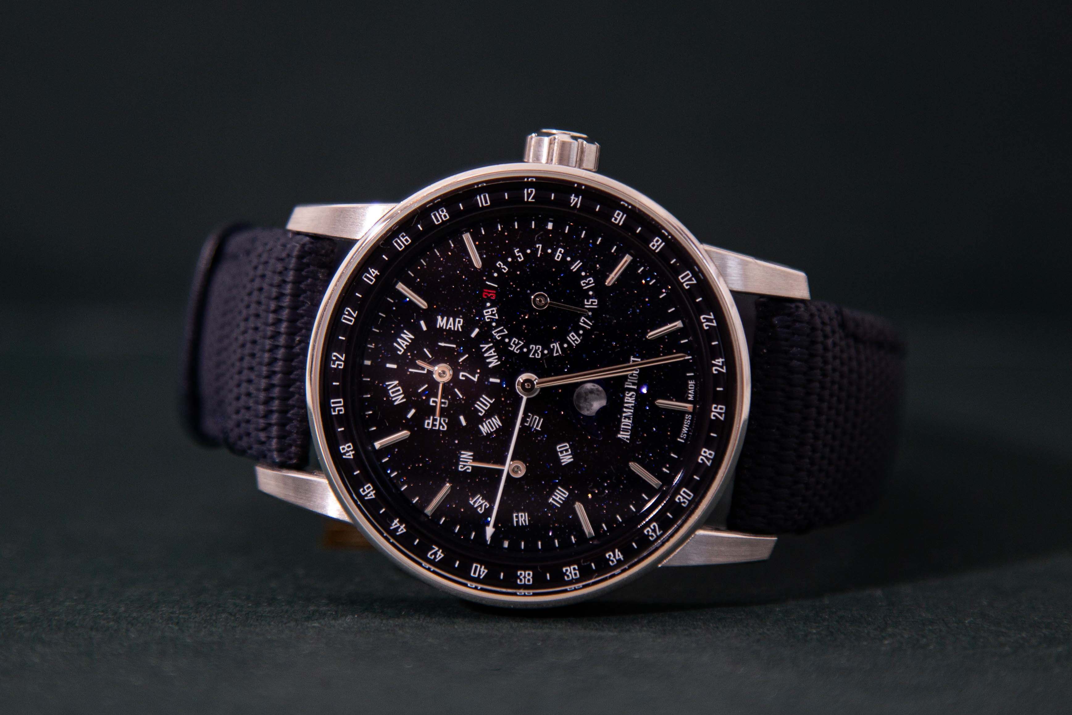 1980's Audemars Piguet Vintage For Sale by Auction in London, UK