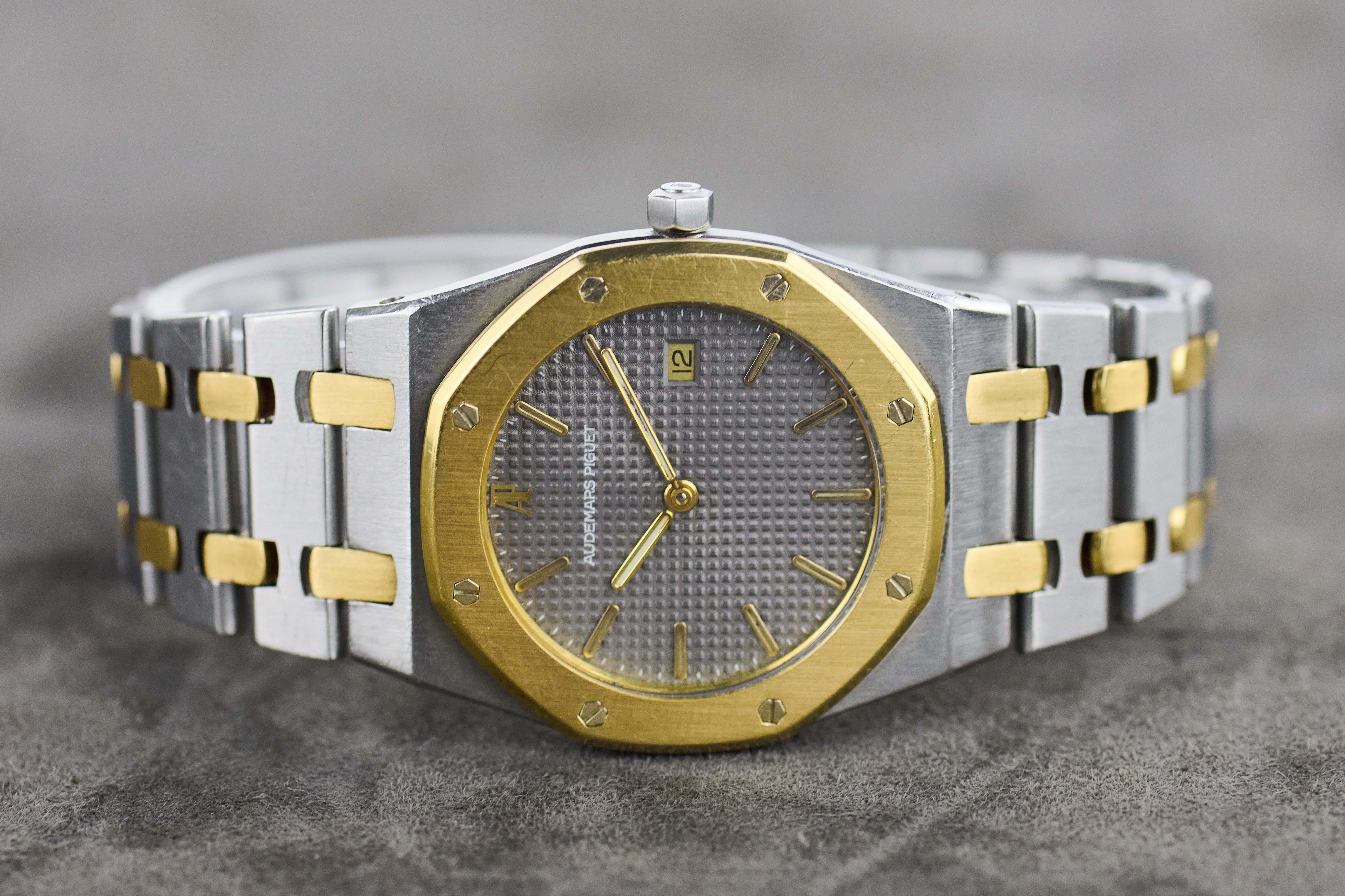 Audemars Piguet vintage 腕時計 手続き 1980's Audemars Piguet Vintage For Sale by Auction in London, UK