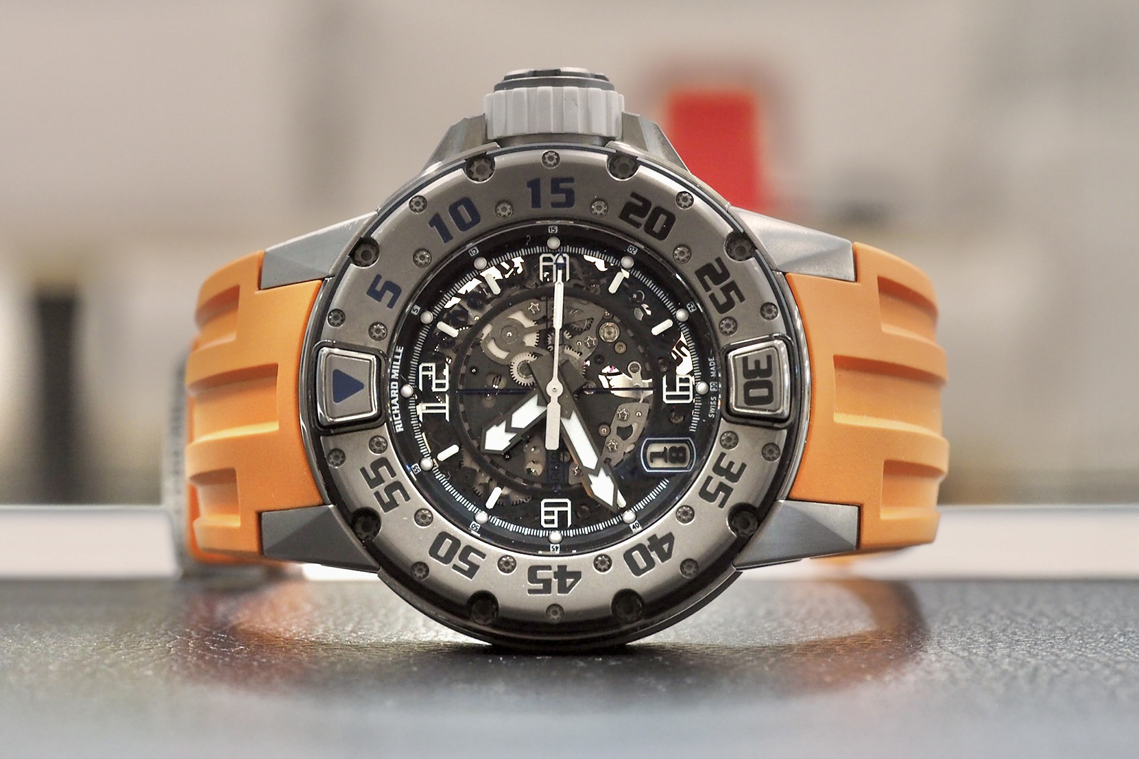 2014 Audemars Piguet Royal Oak Offshore Diver For Sale by Auction