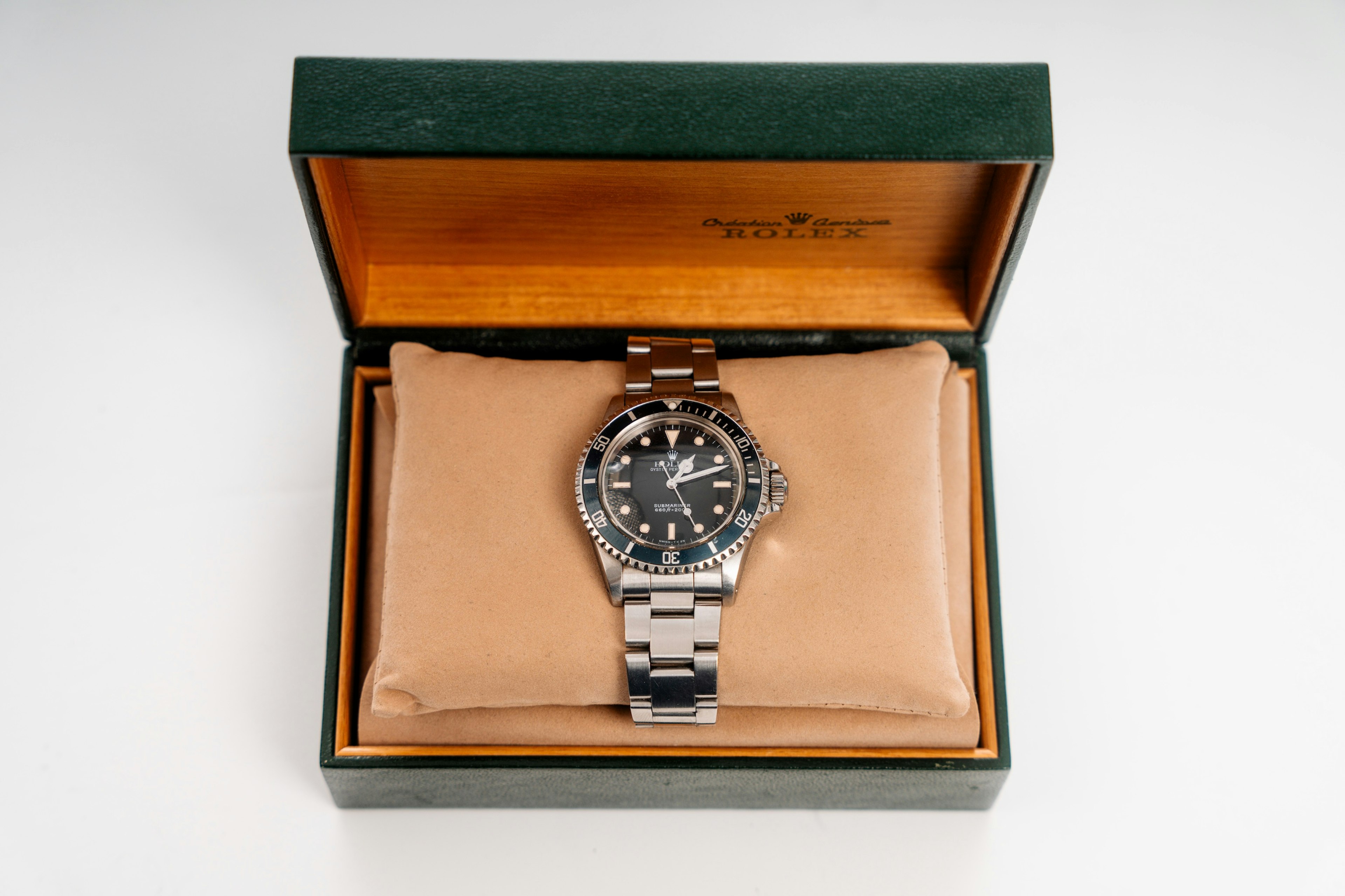 1980s Rolex Submariner