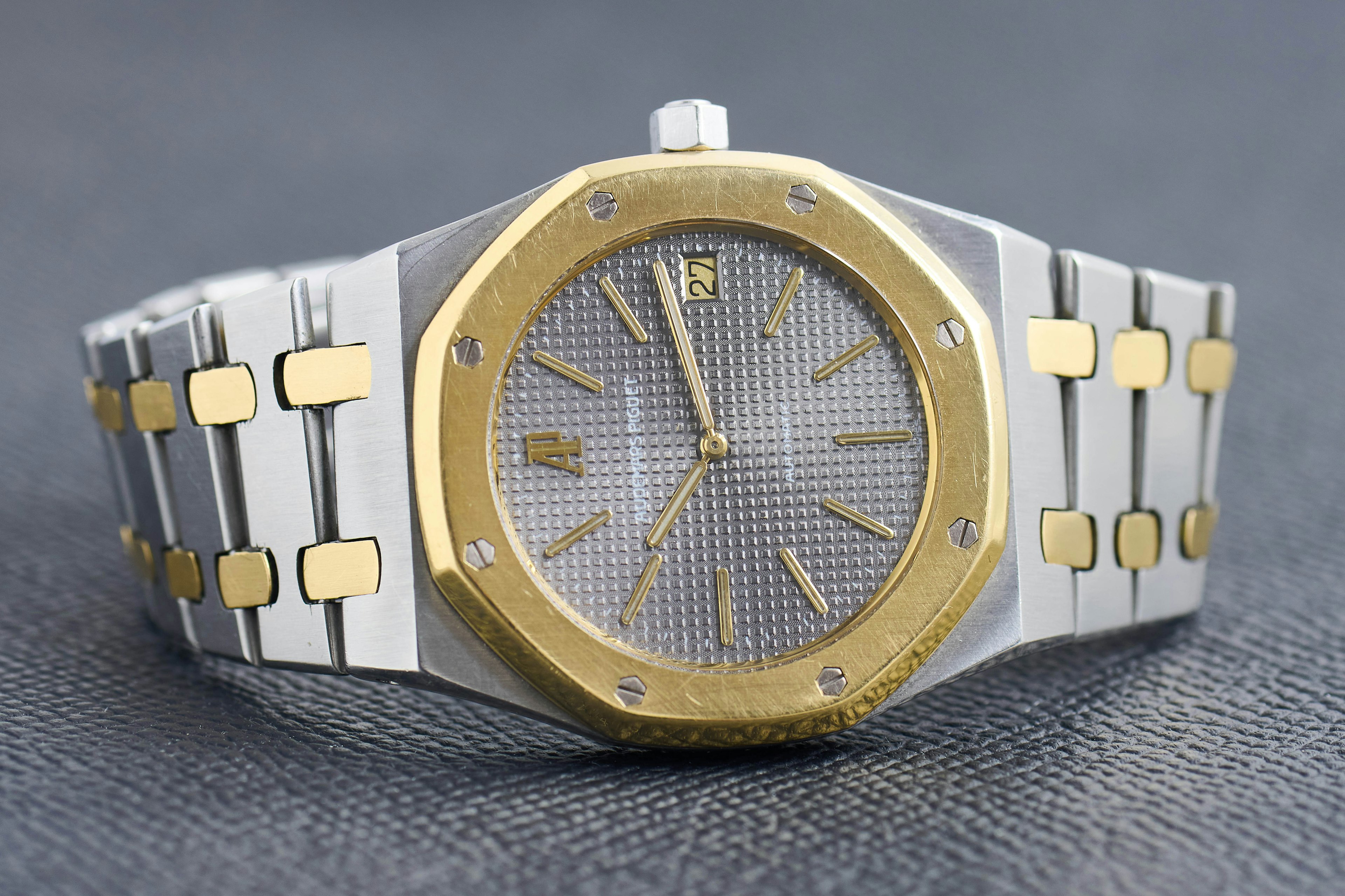 1970s Audemars Piguet Royal Oak 'Jumbo'