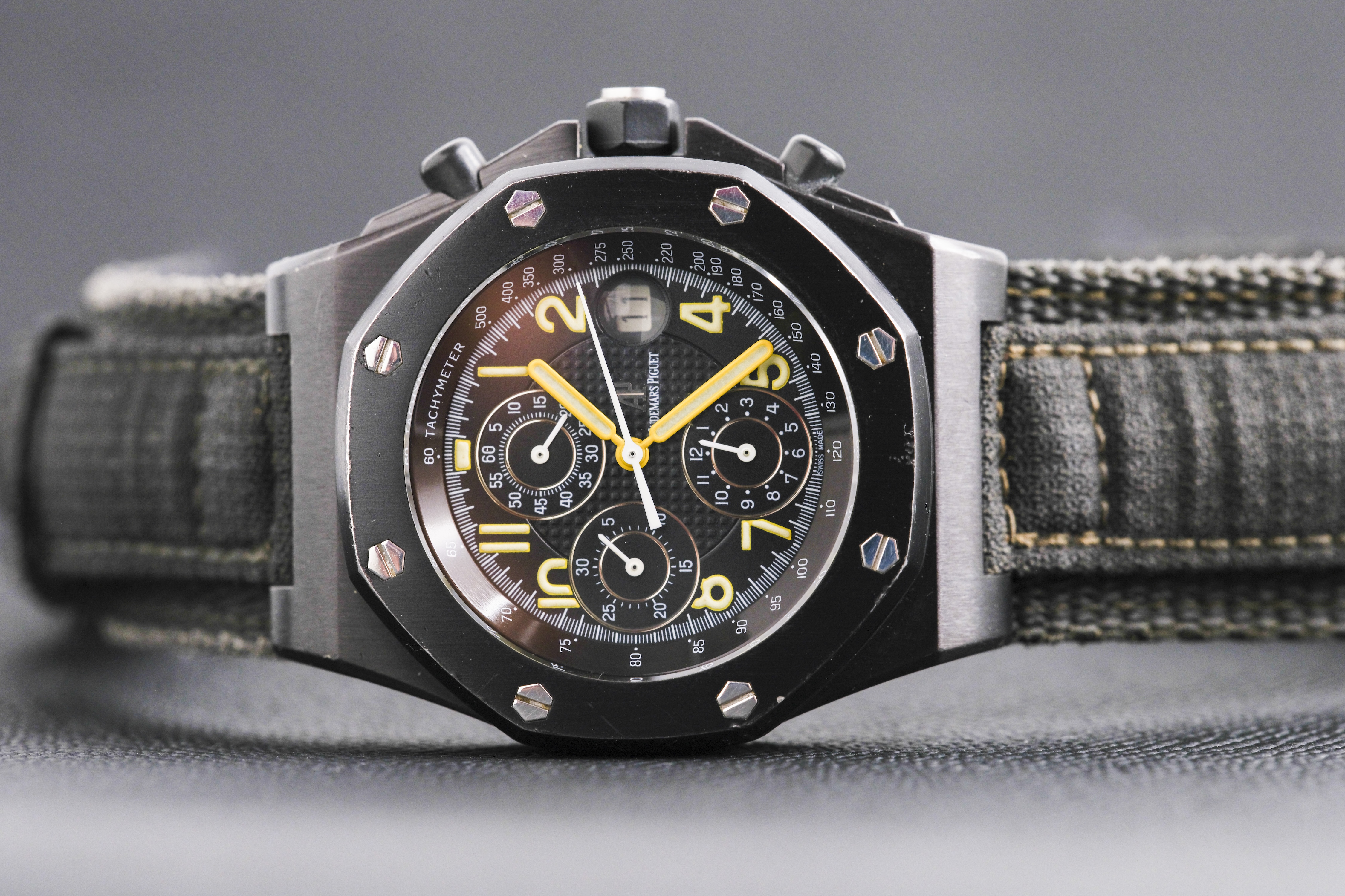 1970s Audemars Piguet Skeletonized Pocket Watch For Sale by