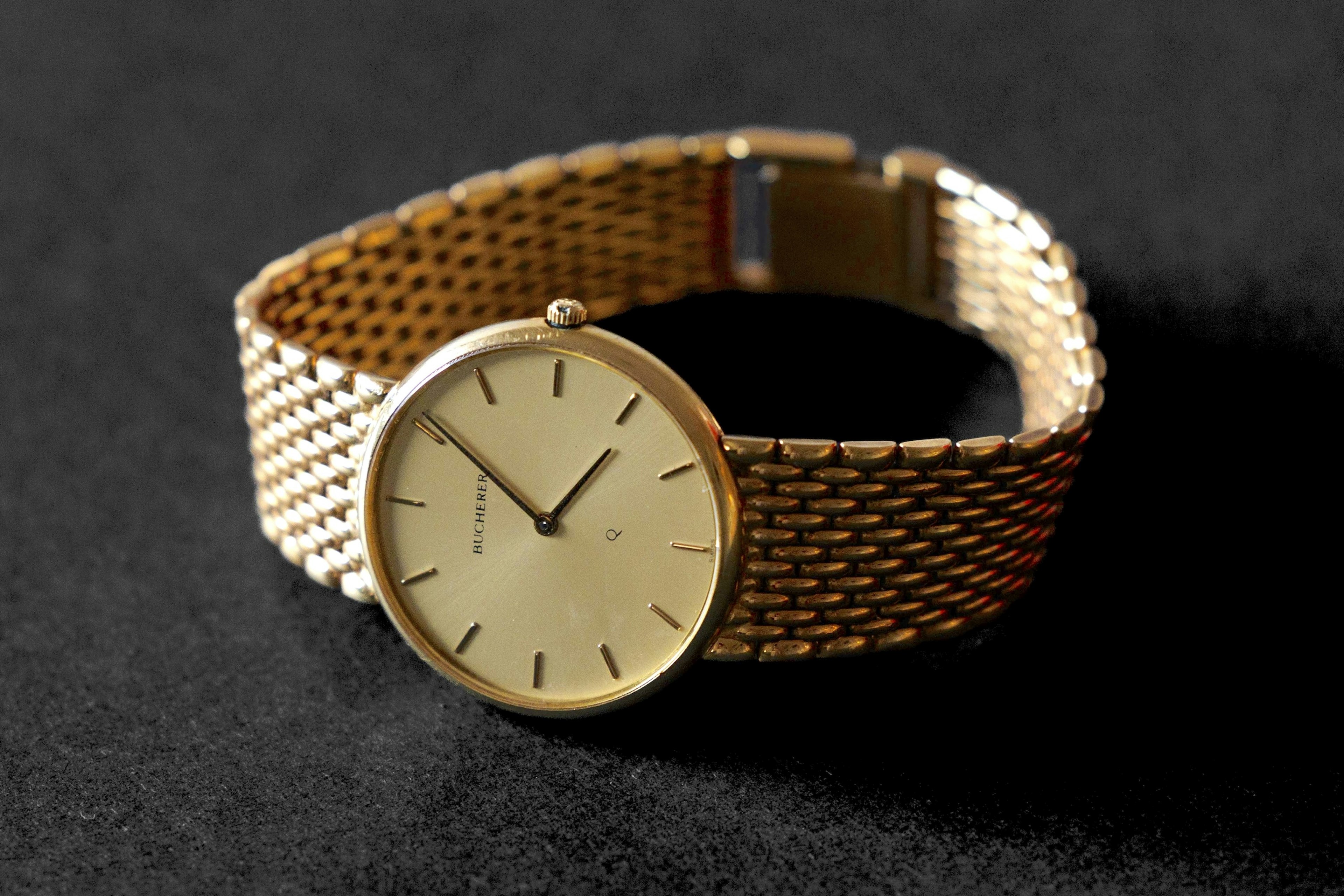 1996 Carl F. Bucherer Classic