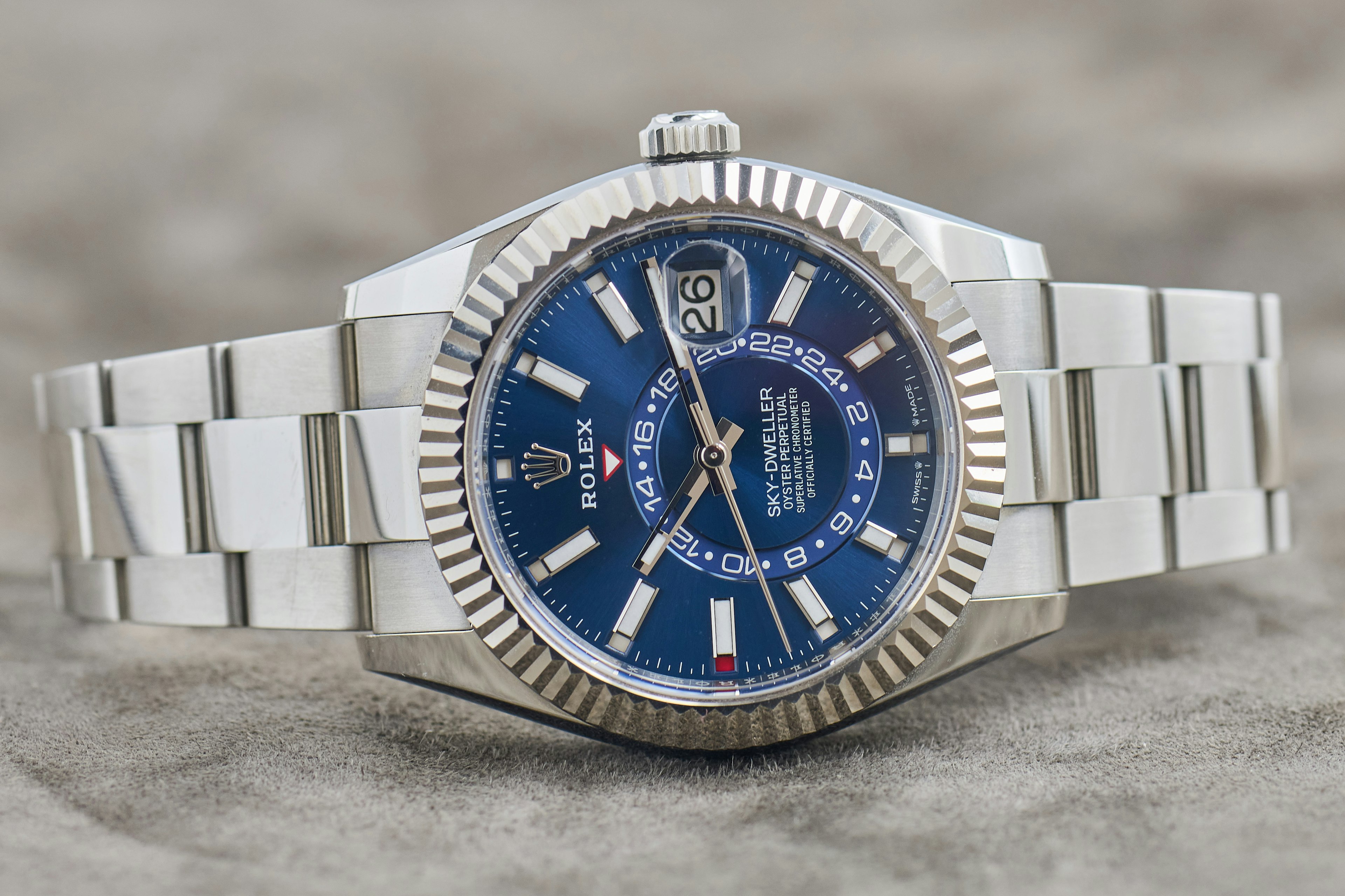 2025 Rolex Sky-Dweller