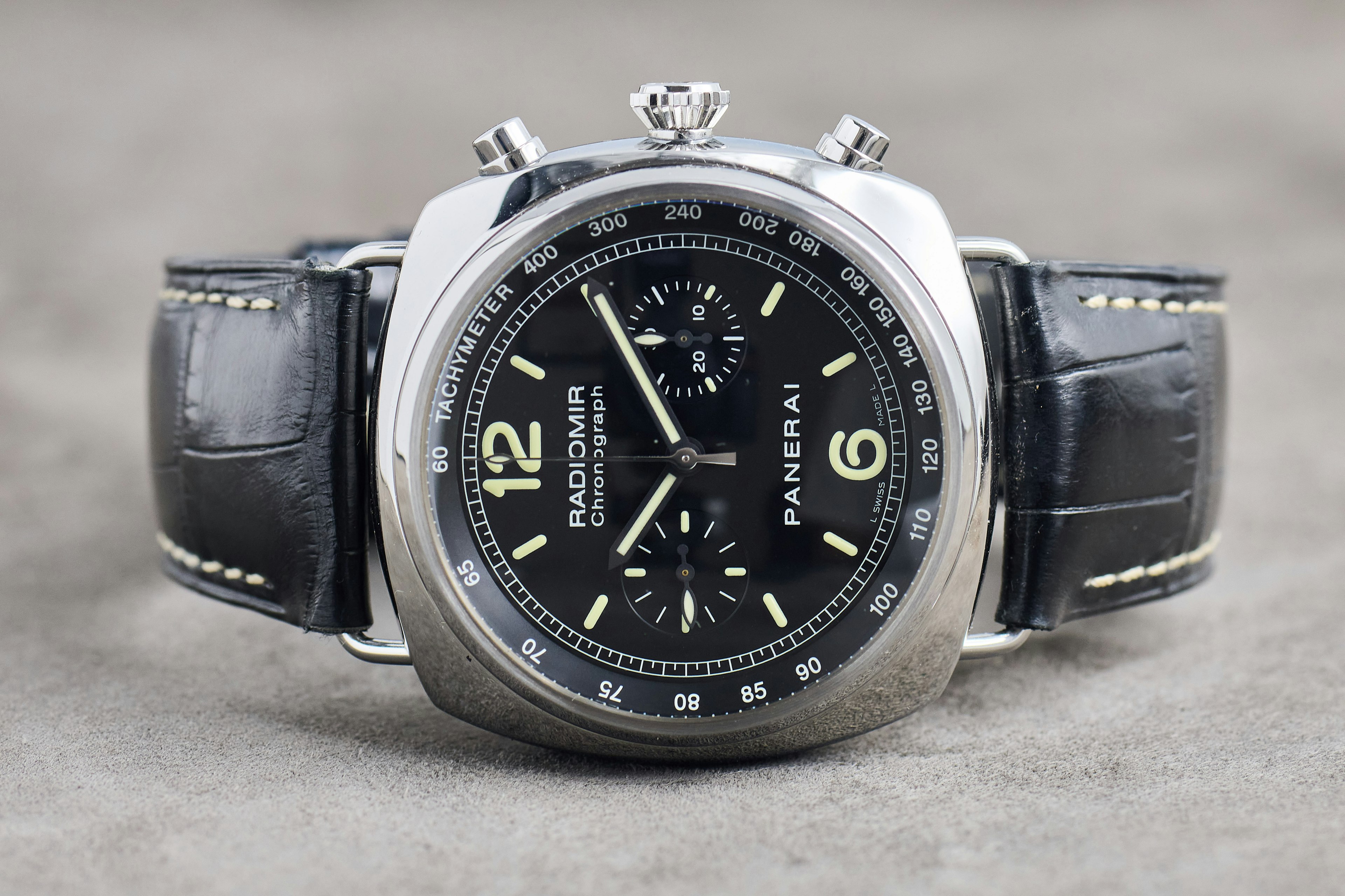 2000s Panerai Radiomir Chronograph