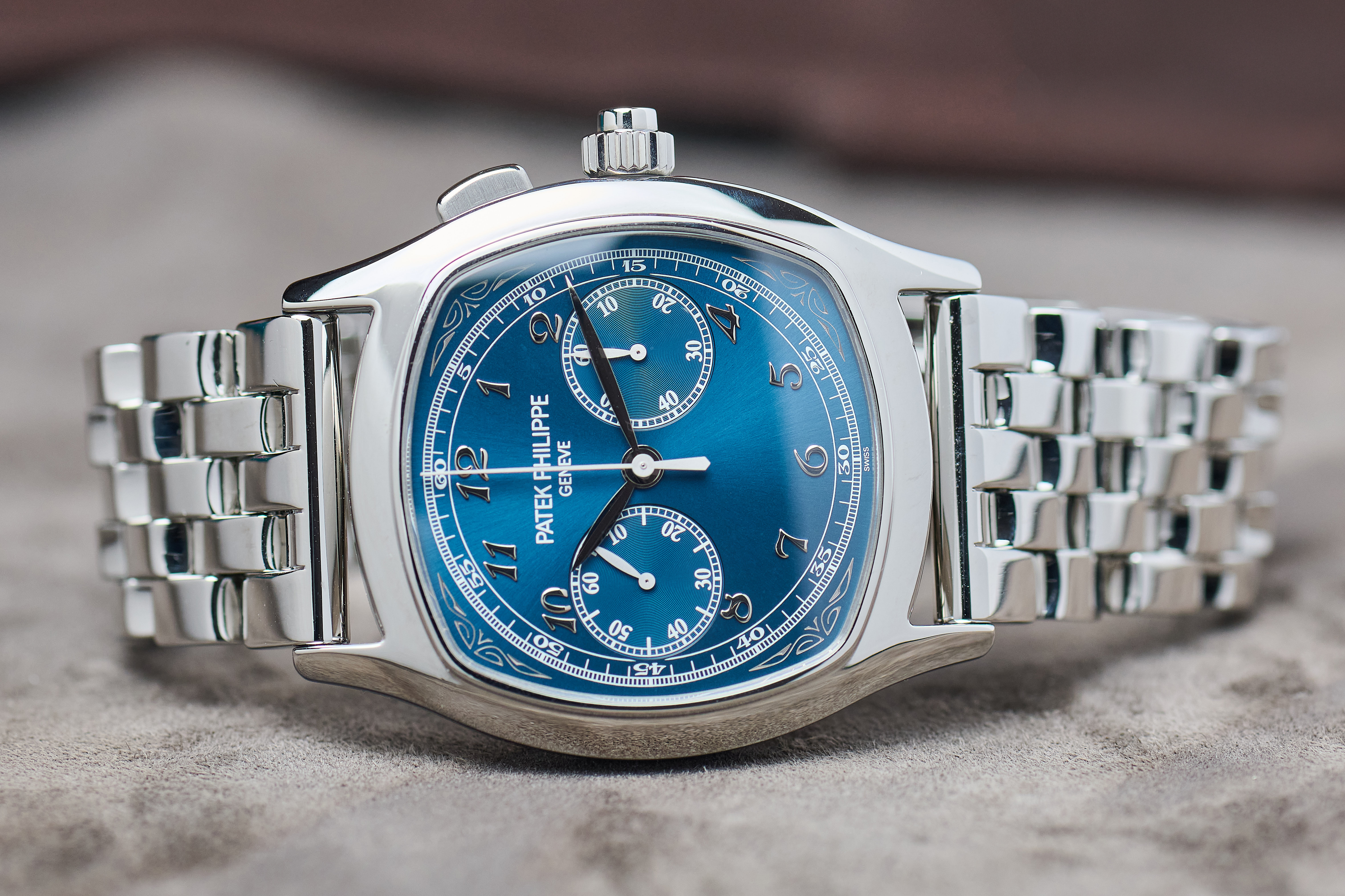 1999 OMEGA SEAMASTER PROFESSIONAL 300M CHRONOGRAPH For Sale by