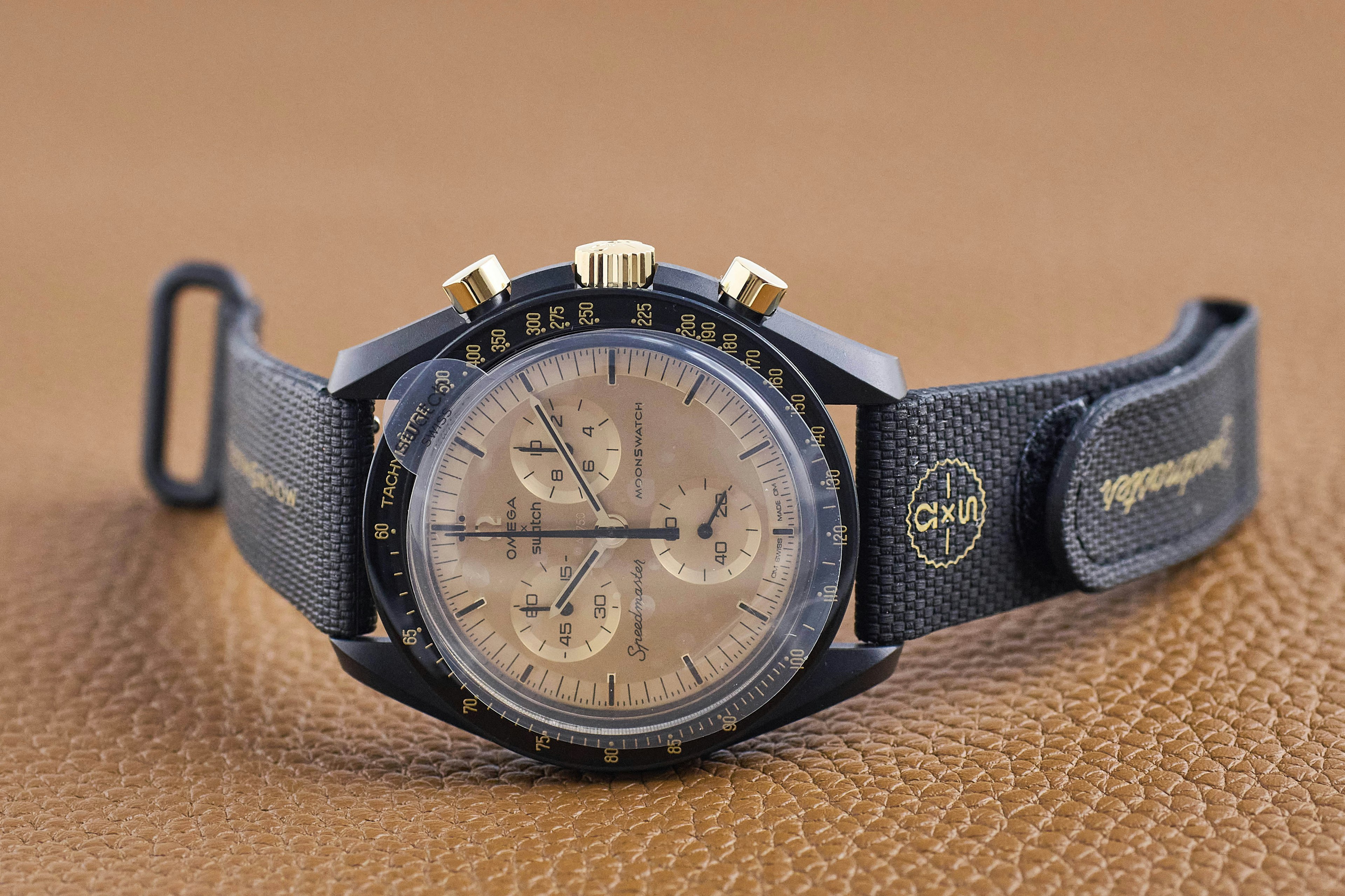 2026 Omega x Swatch Moonswatch - Mission To The Moon 1969