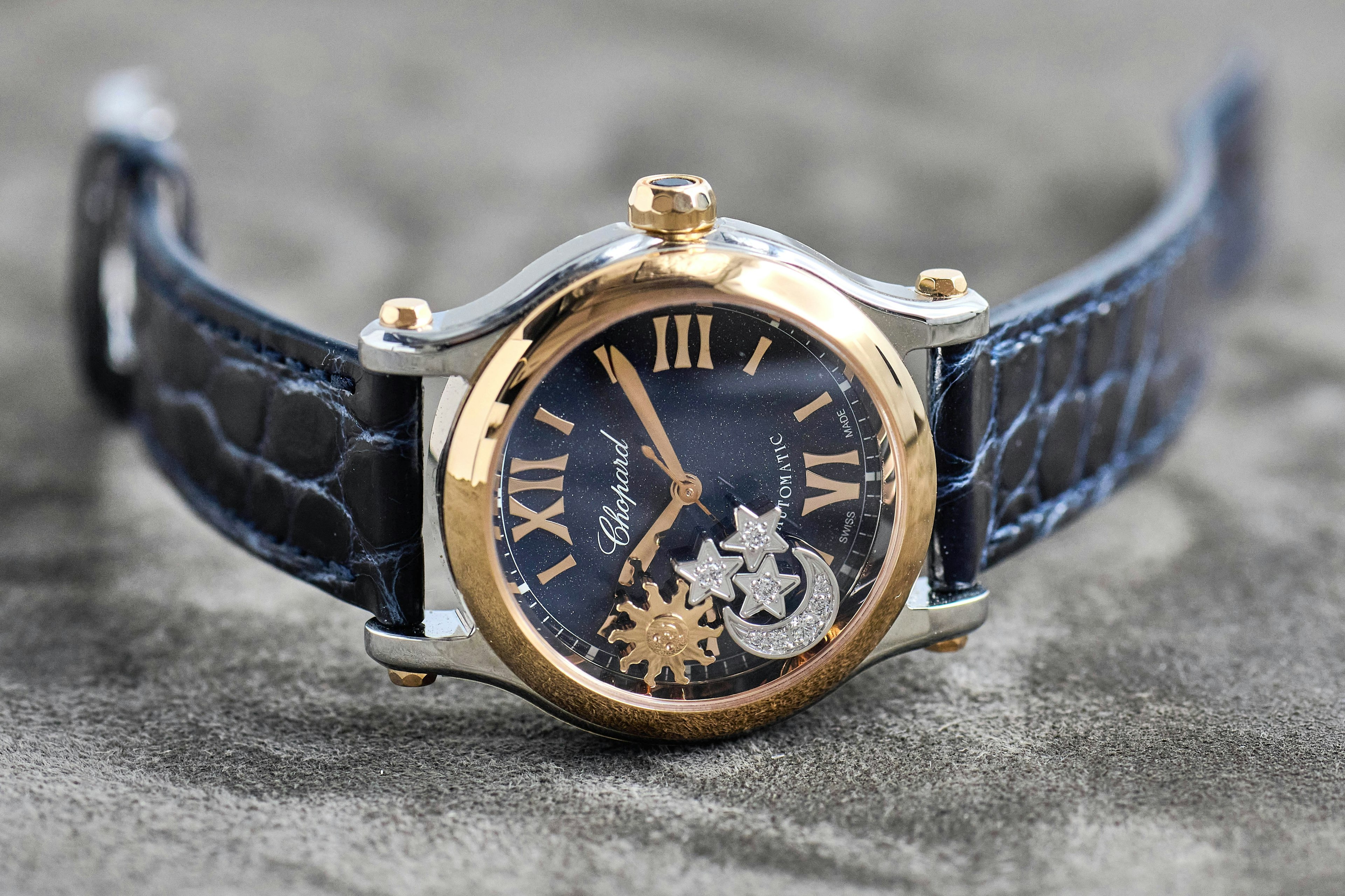 2024 Chopard Happy Sport Sun Moon & Stars