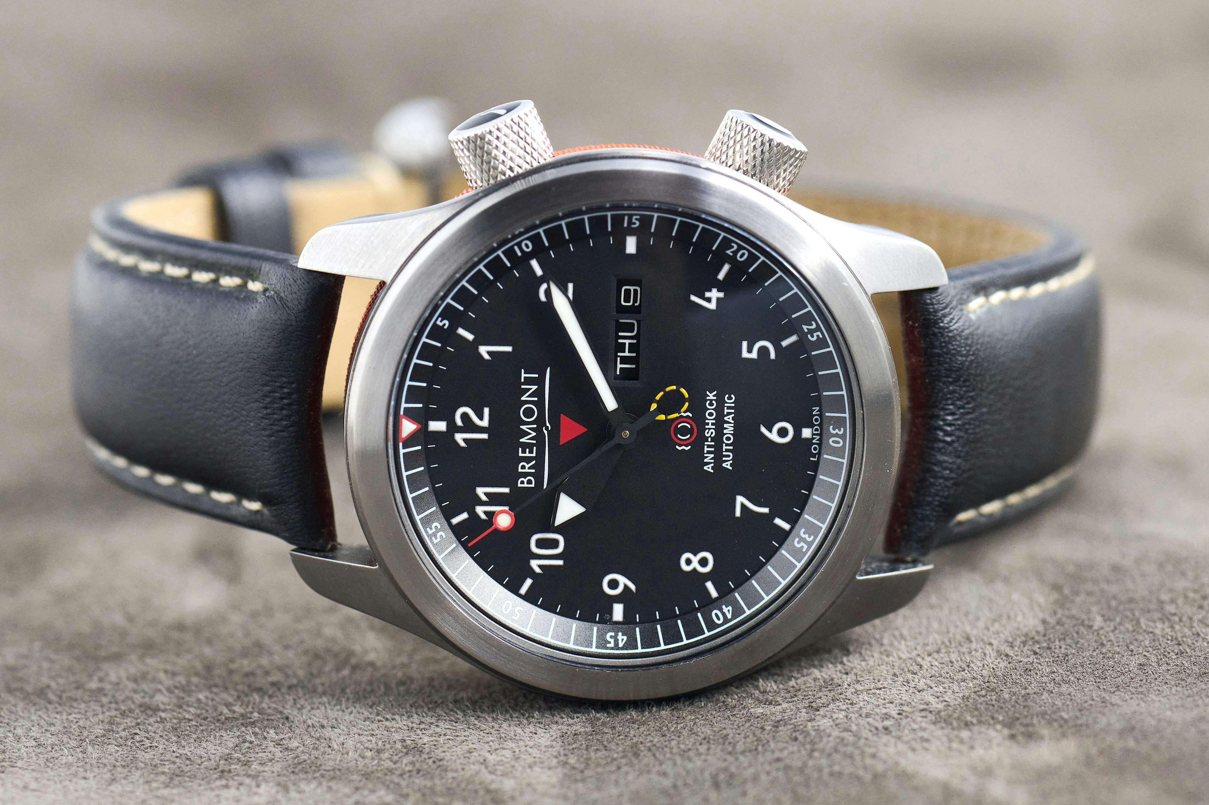 2010s Bremont MBII