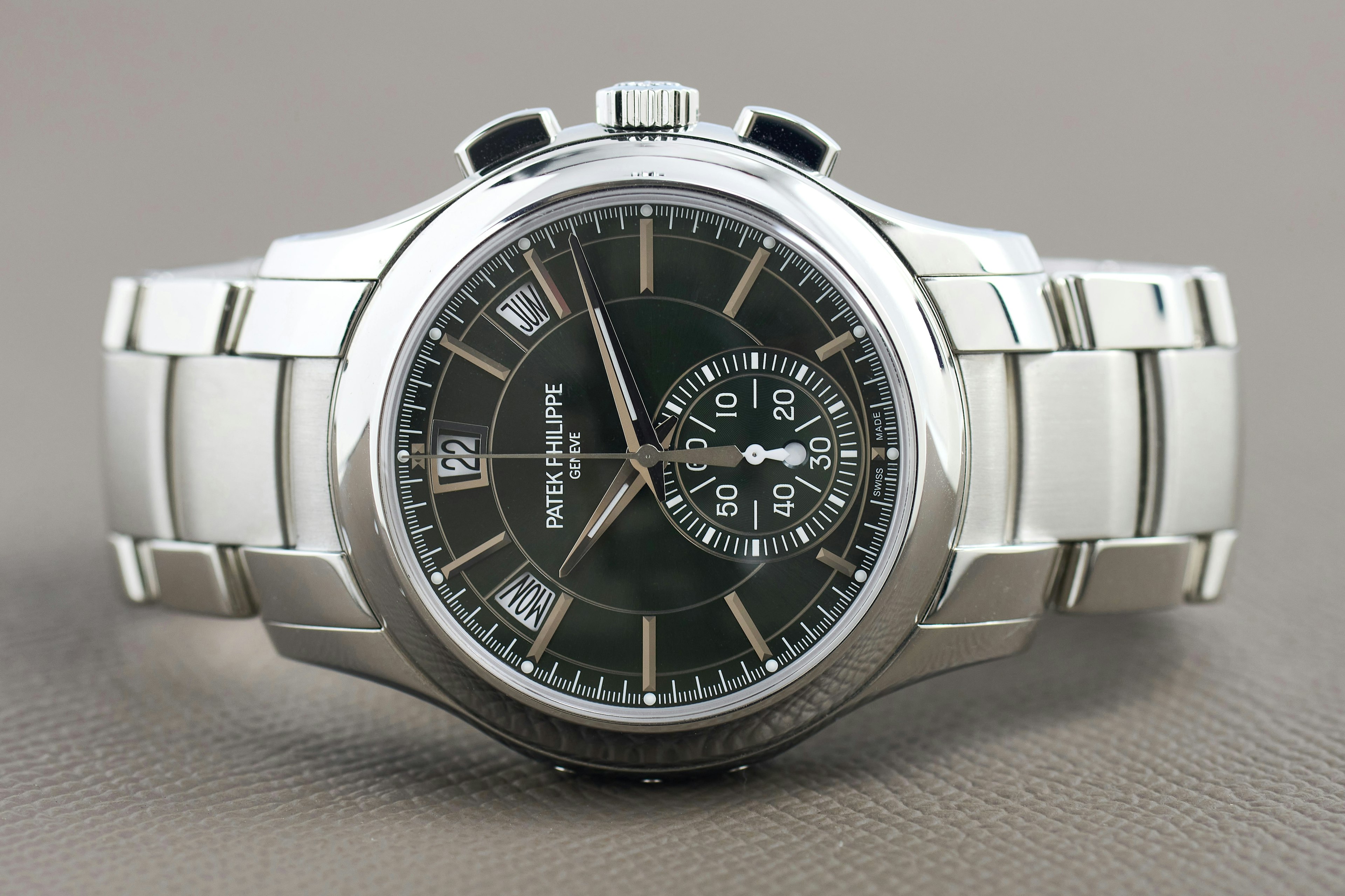 2023 Patek Philippe Annual Calendar Chronograph