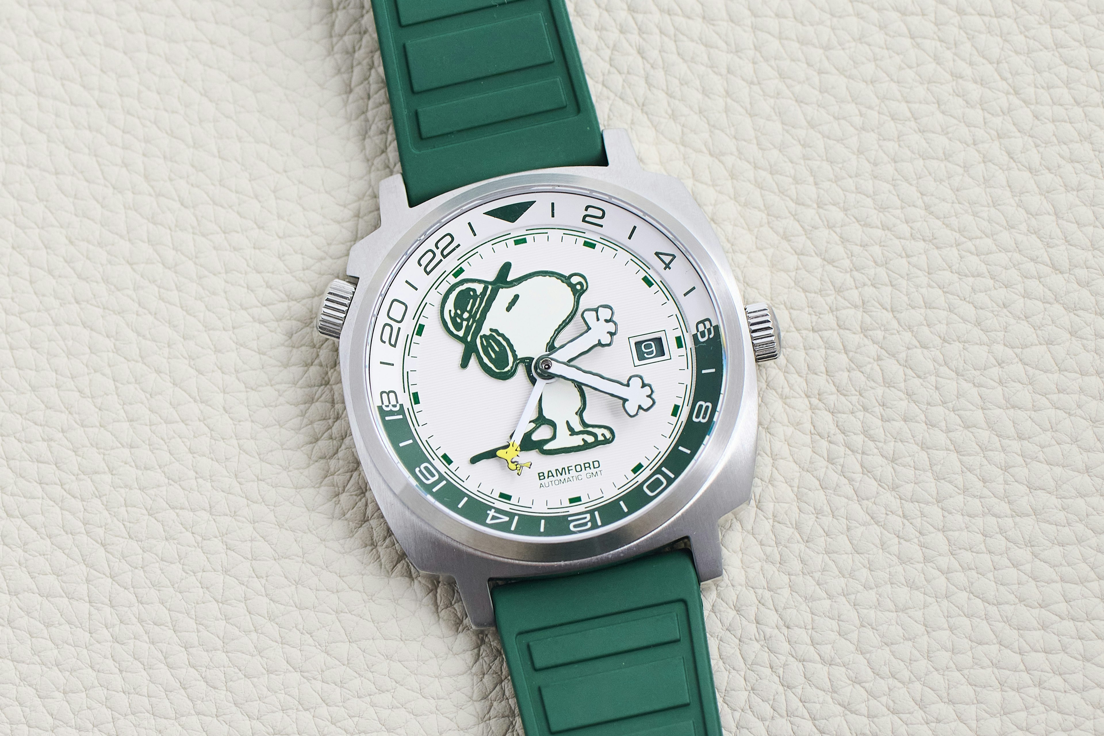 2026 Bamford x Harrods Snoopy GMT Limited Edition
